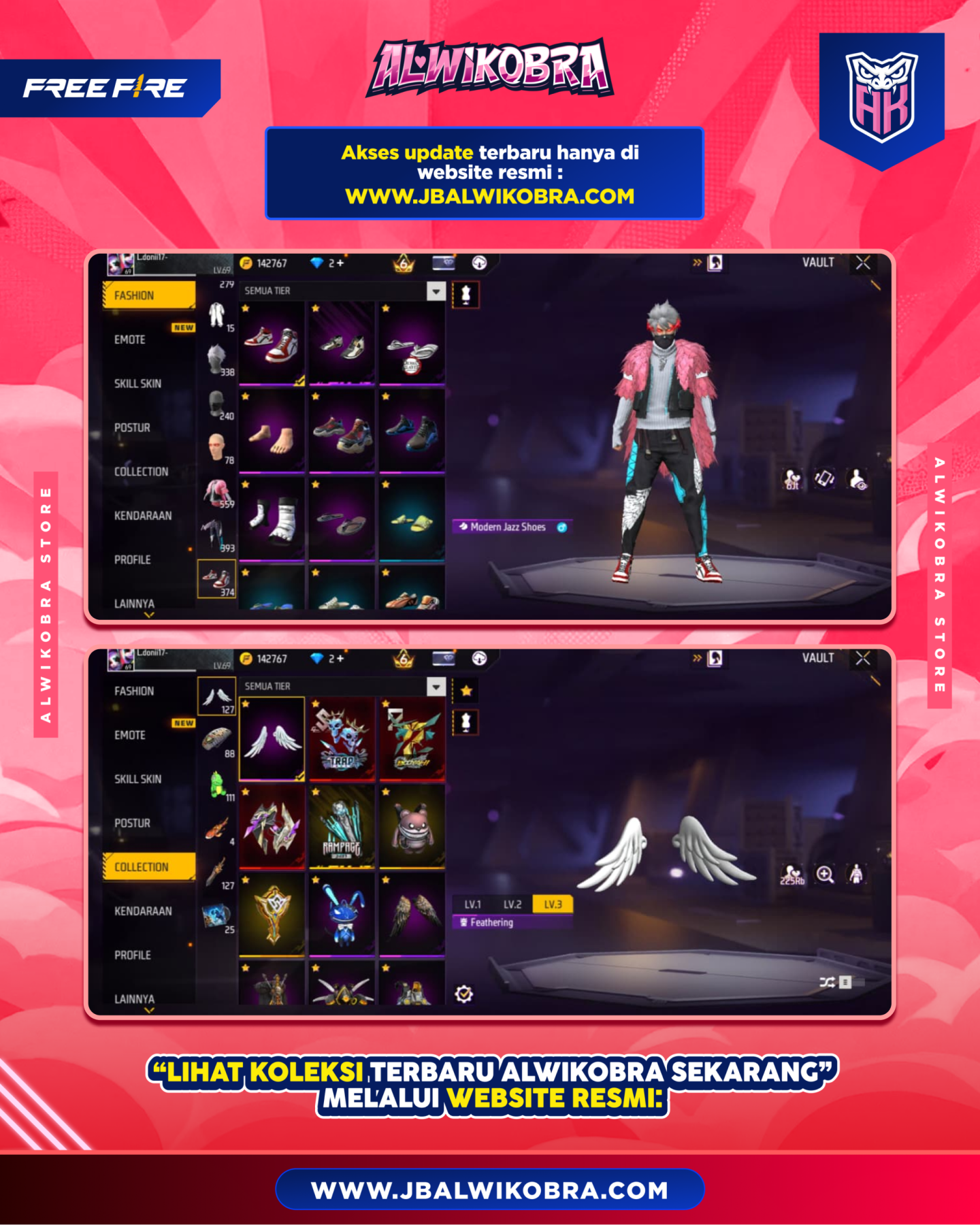 FREE FIRE 798 I 7