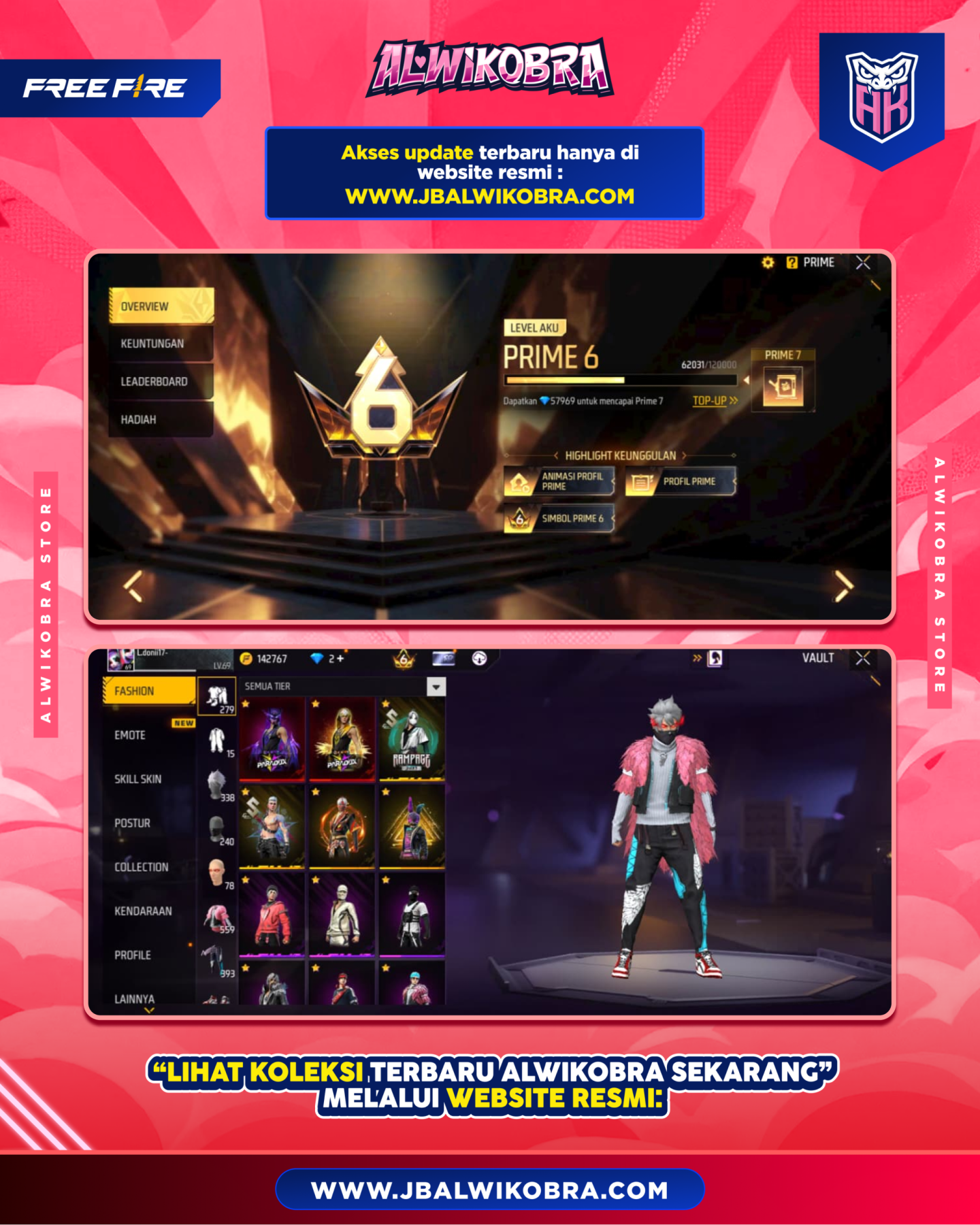 FREE FIRE 798 I 2