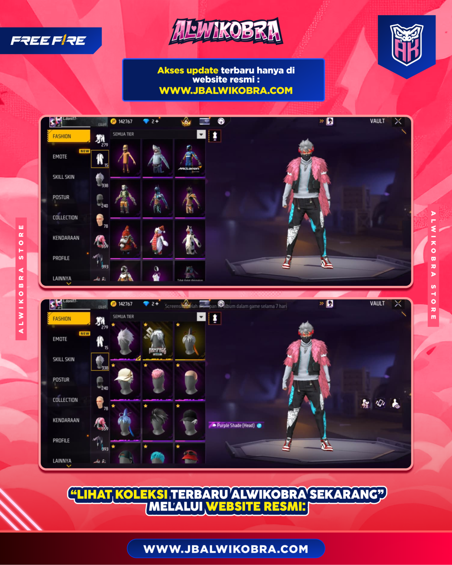 FREE FIRE 798 I 4