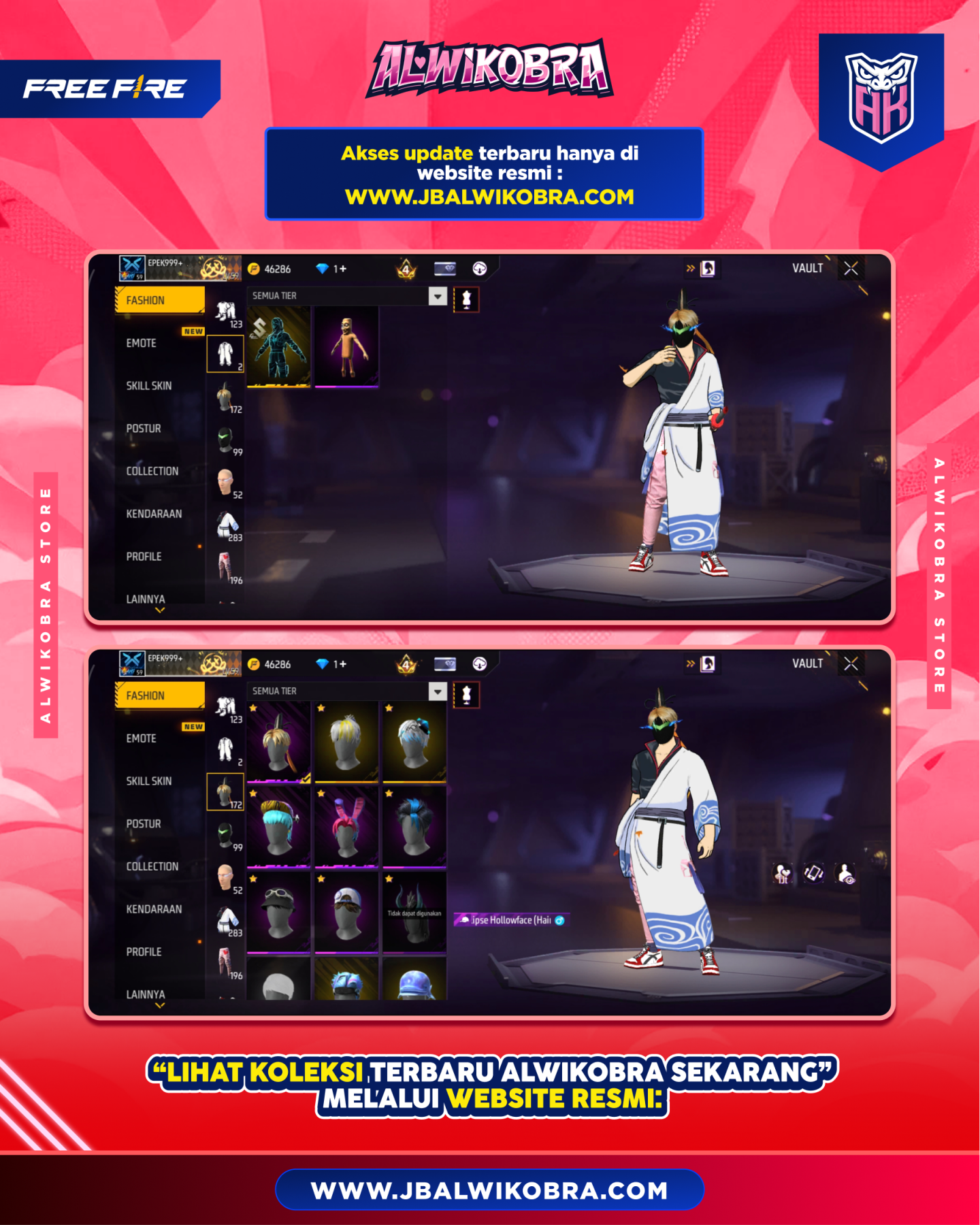 FREE FIRE 764 I 2