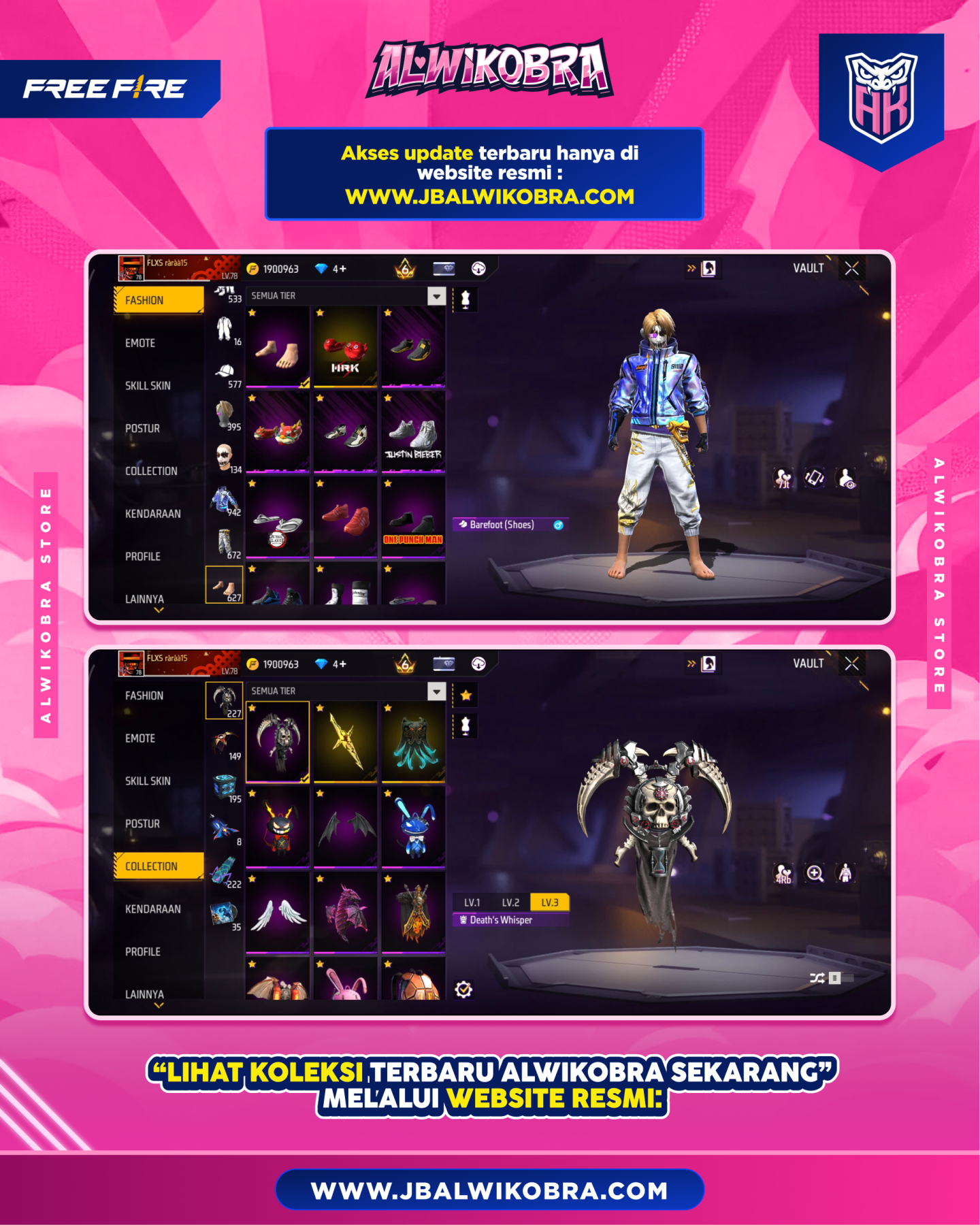 FREE FIRE RR172 8