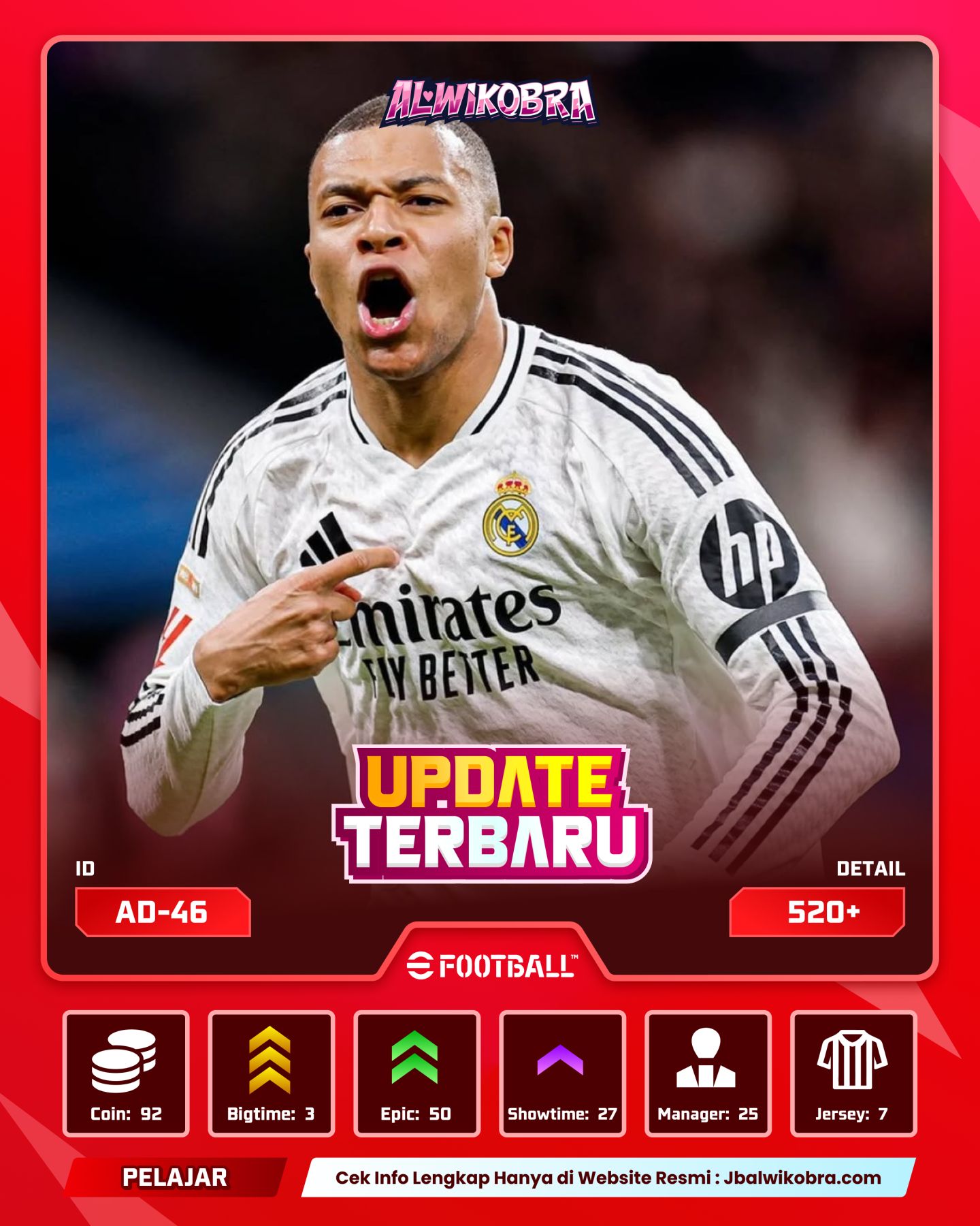 EFOOTBALL AD46