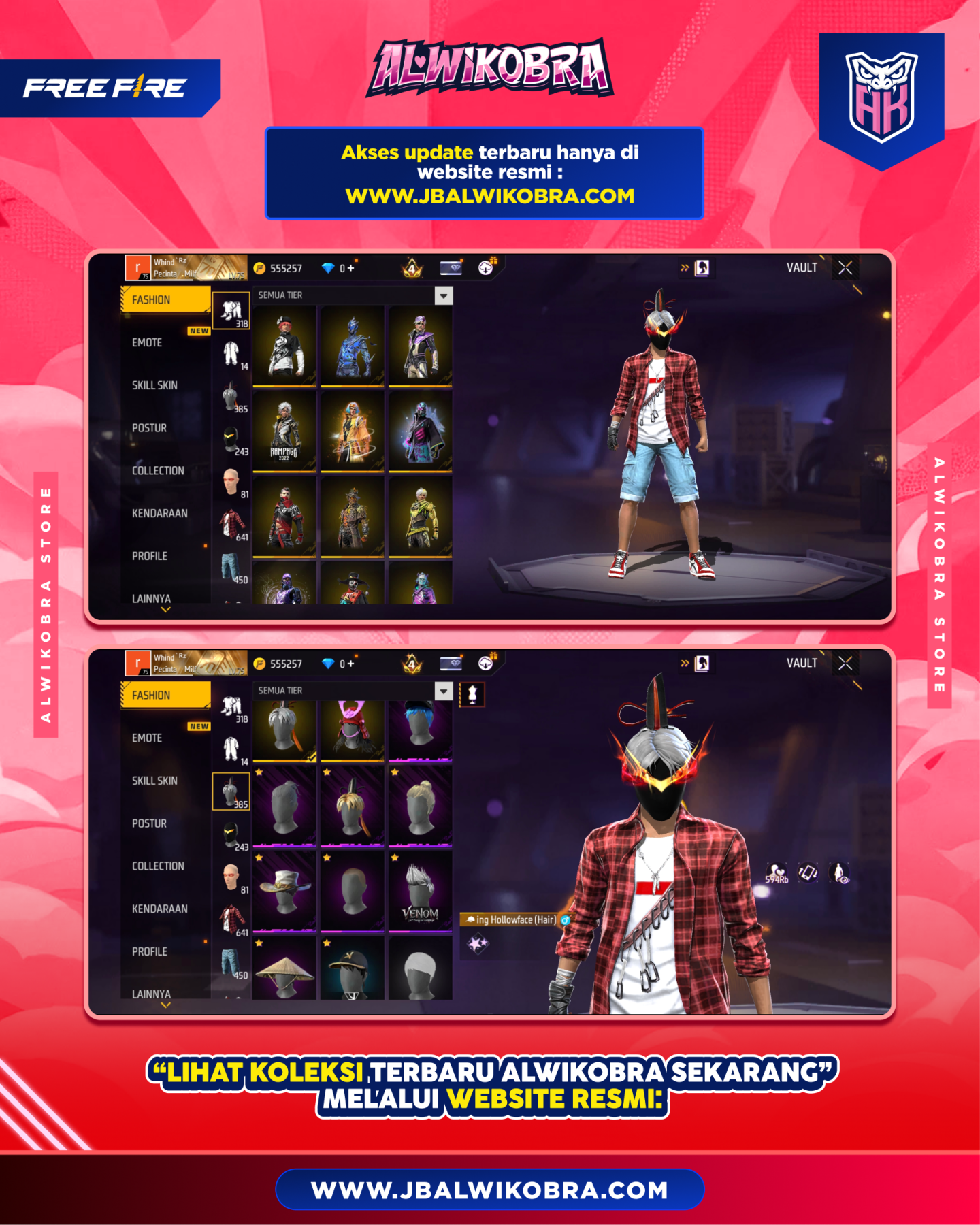 FREE FIRE N579 6