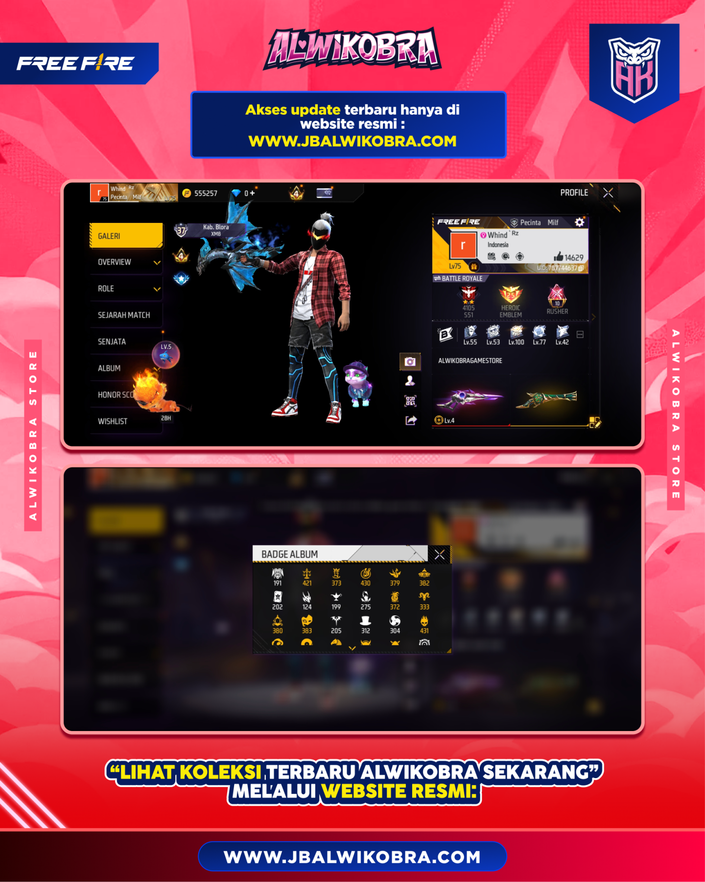 FREE FIRE N579 2