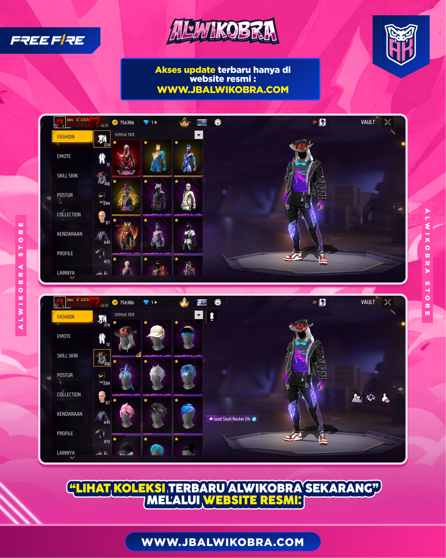 FREE FIRE RR159 3