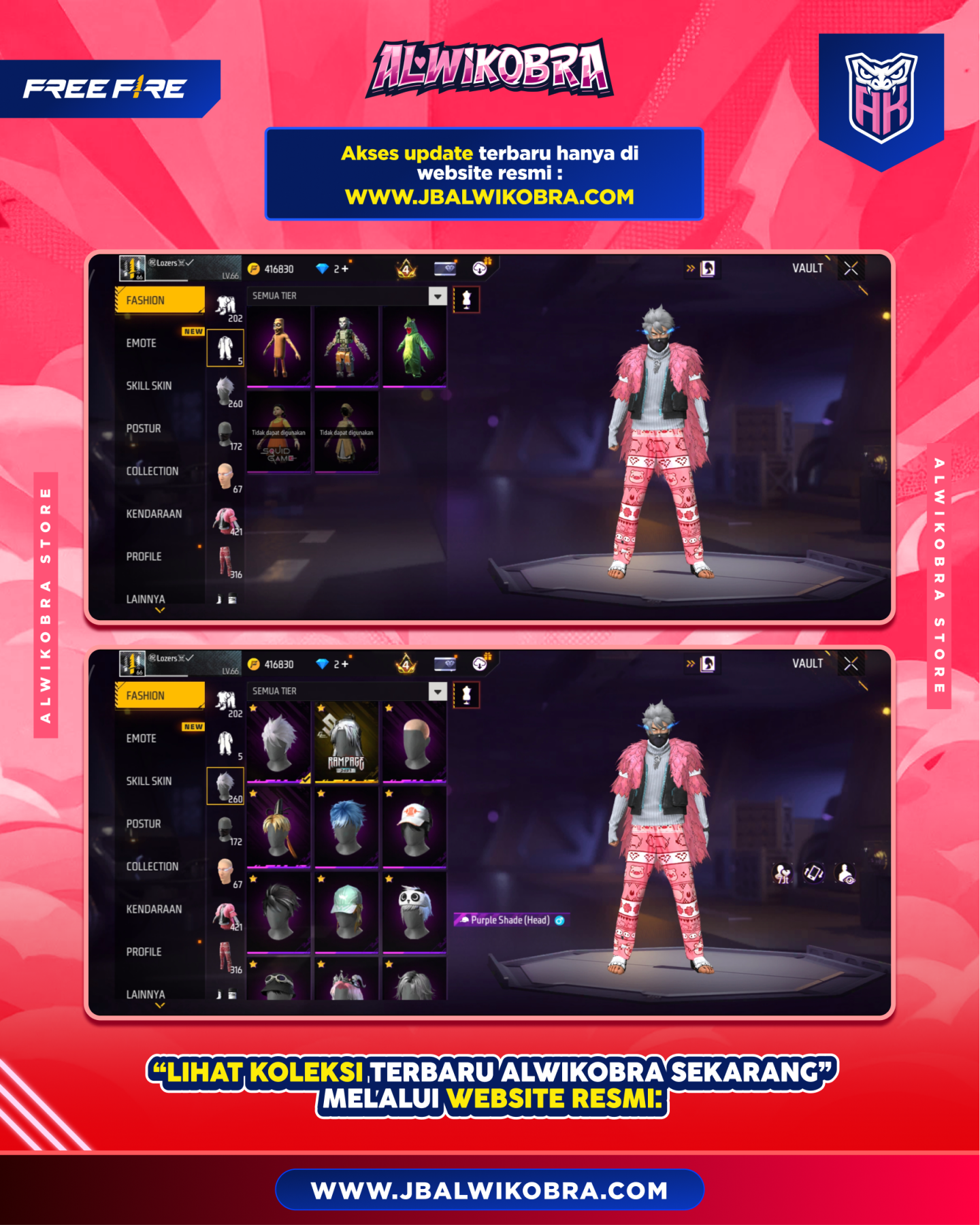 FREE FIRE 765 I 3