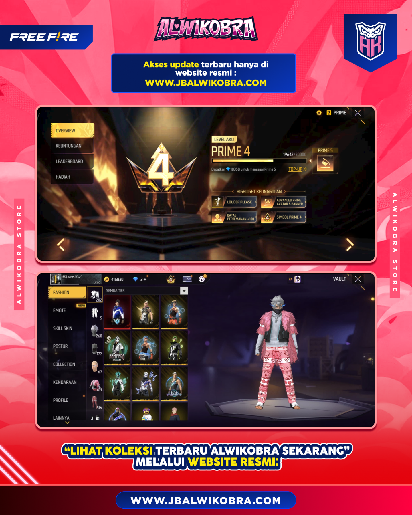FREE FIRE 765 I 2