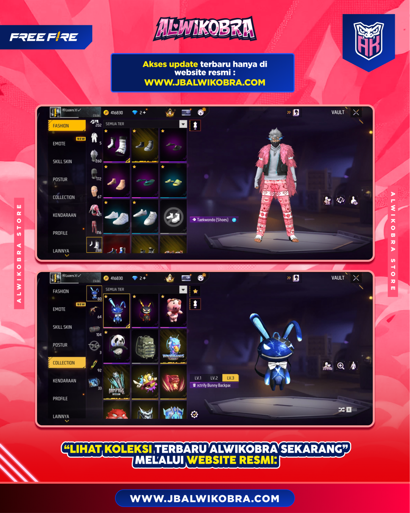 FREE FIRE 765 I 6