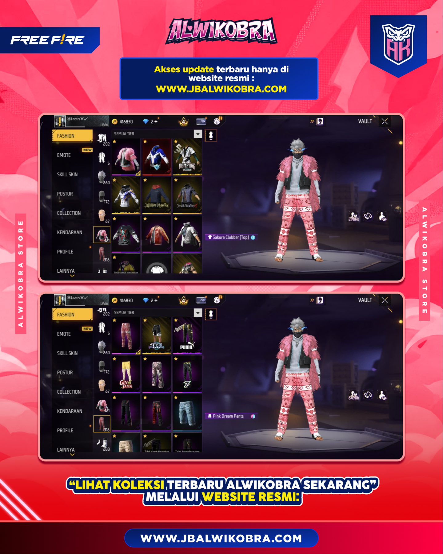 FREE FIRE 765 I 7