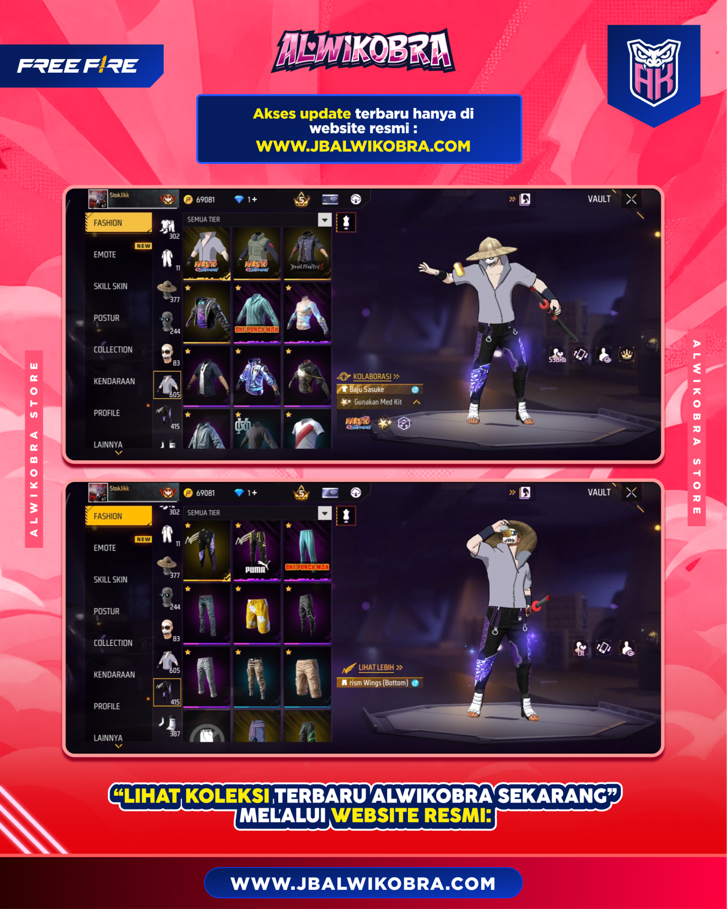 FREE FIRE 783 I 5