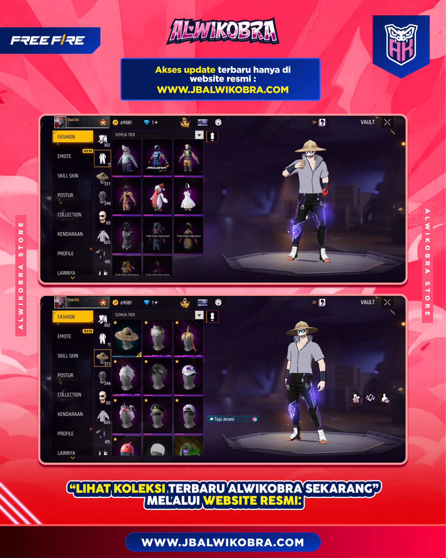 FREE FIRE 783 I 4