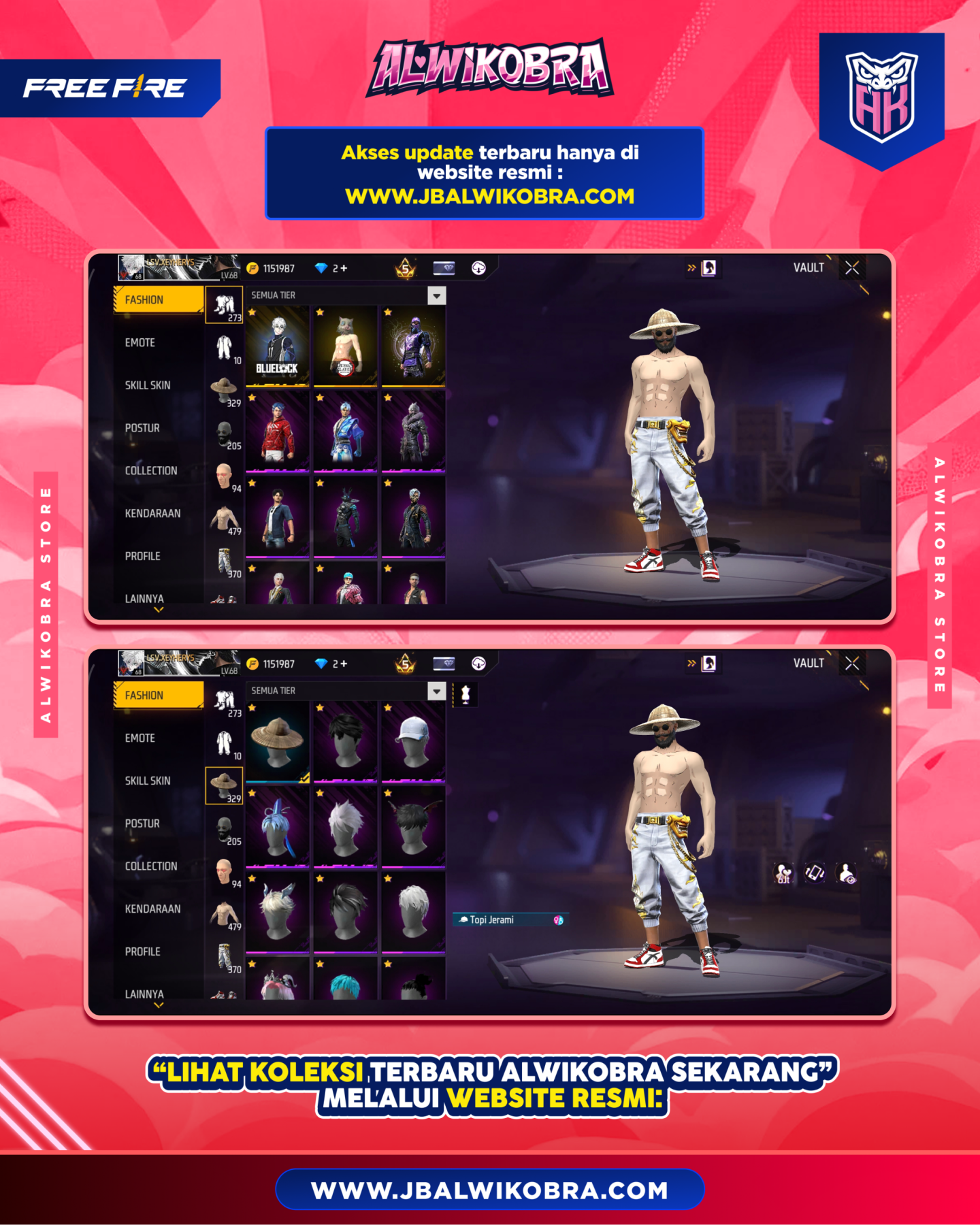 FREE FIRE RR175 4