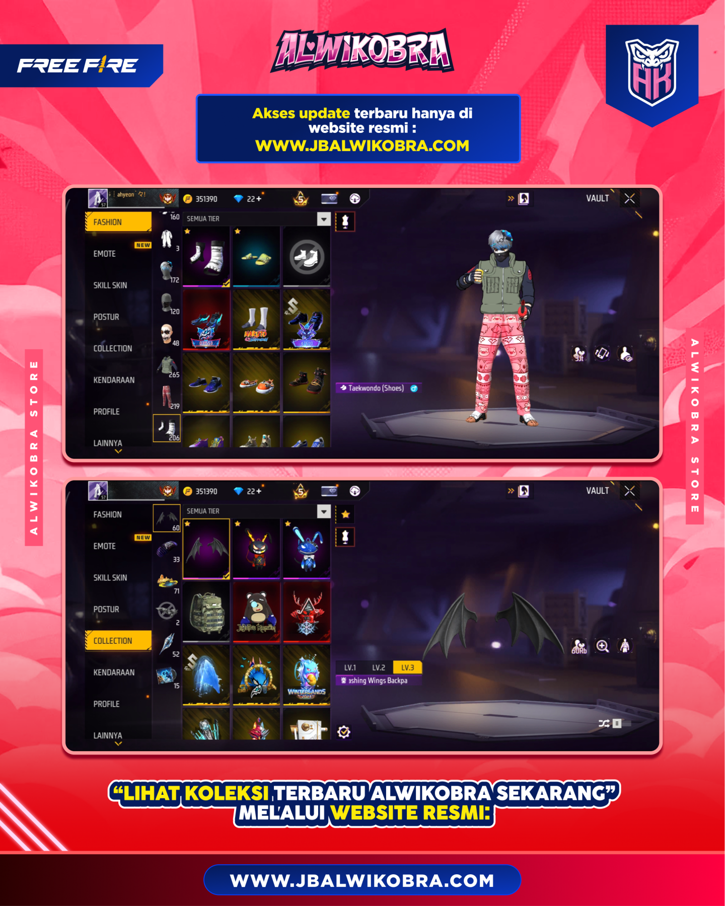 FREE FIRE 787 I 5