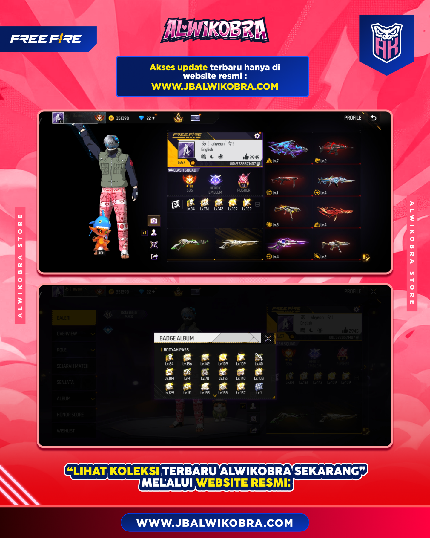 FREE FIRE 787 I 2