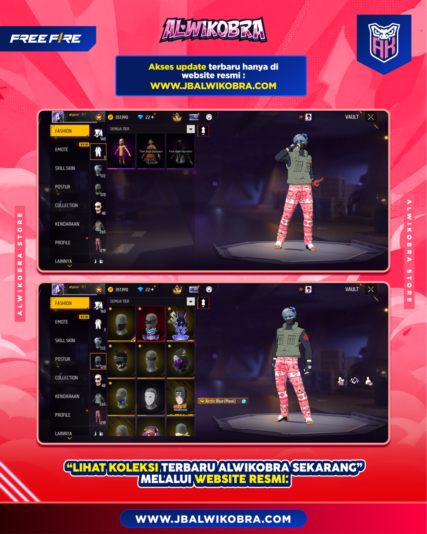 FREE FIRE 787 I 4