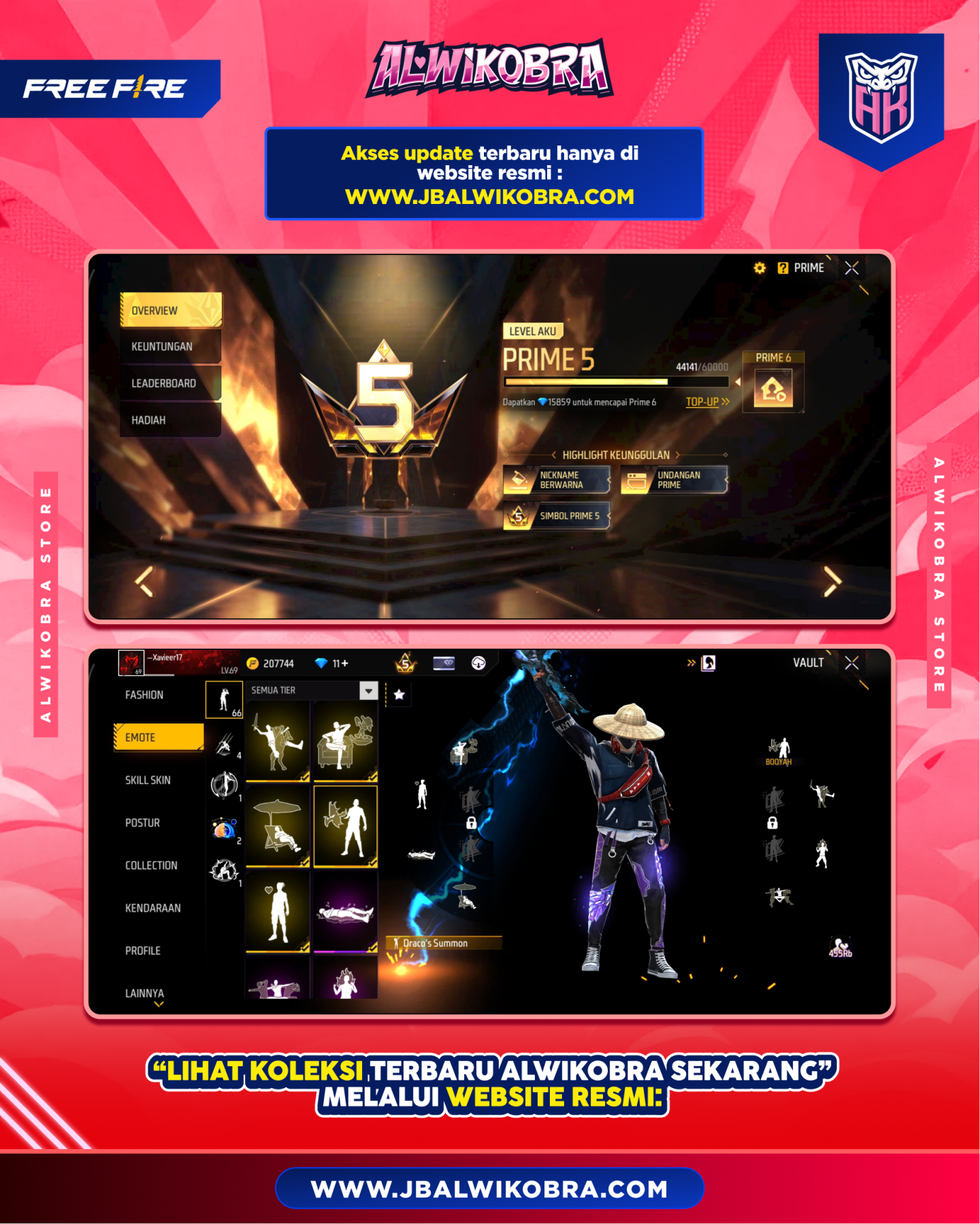 FREE FIRE RR160 4