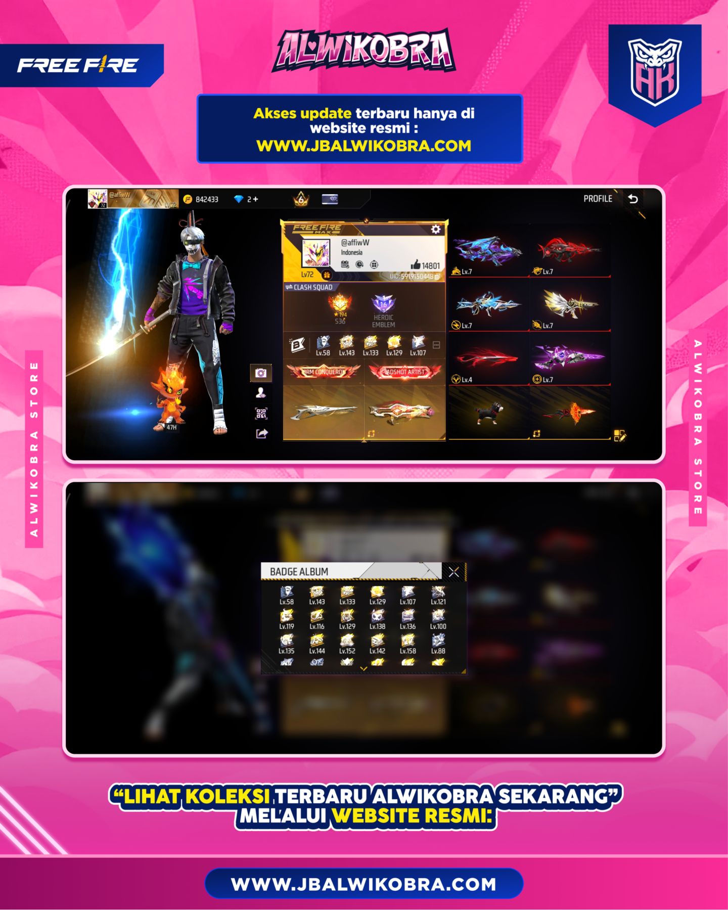 FREE FIRE RR176 2