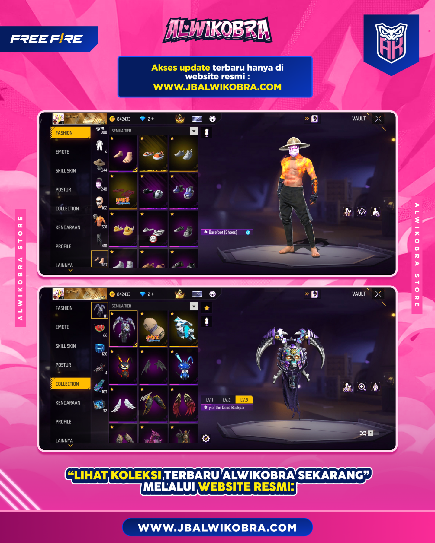FREE FIRE RR176 7