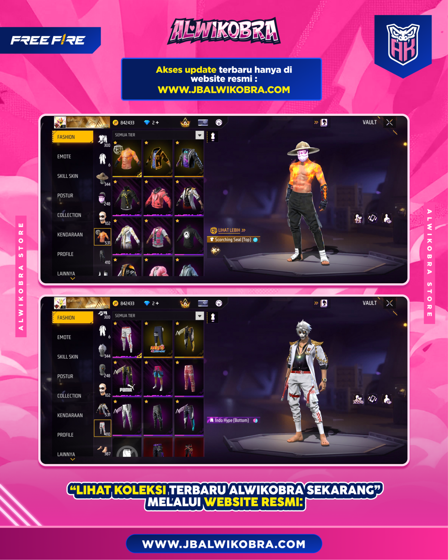 FREE FIRE RR176 5
