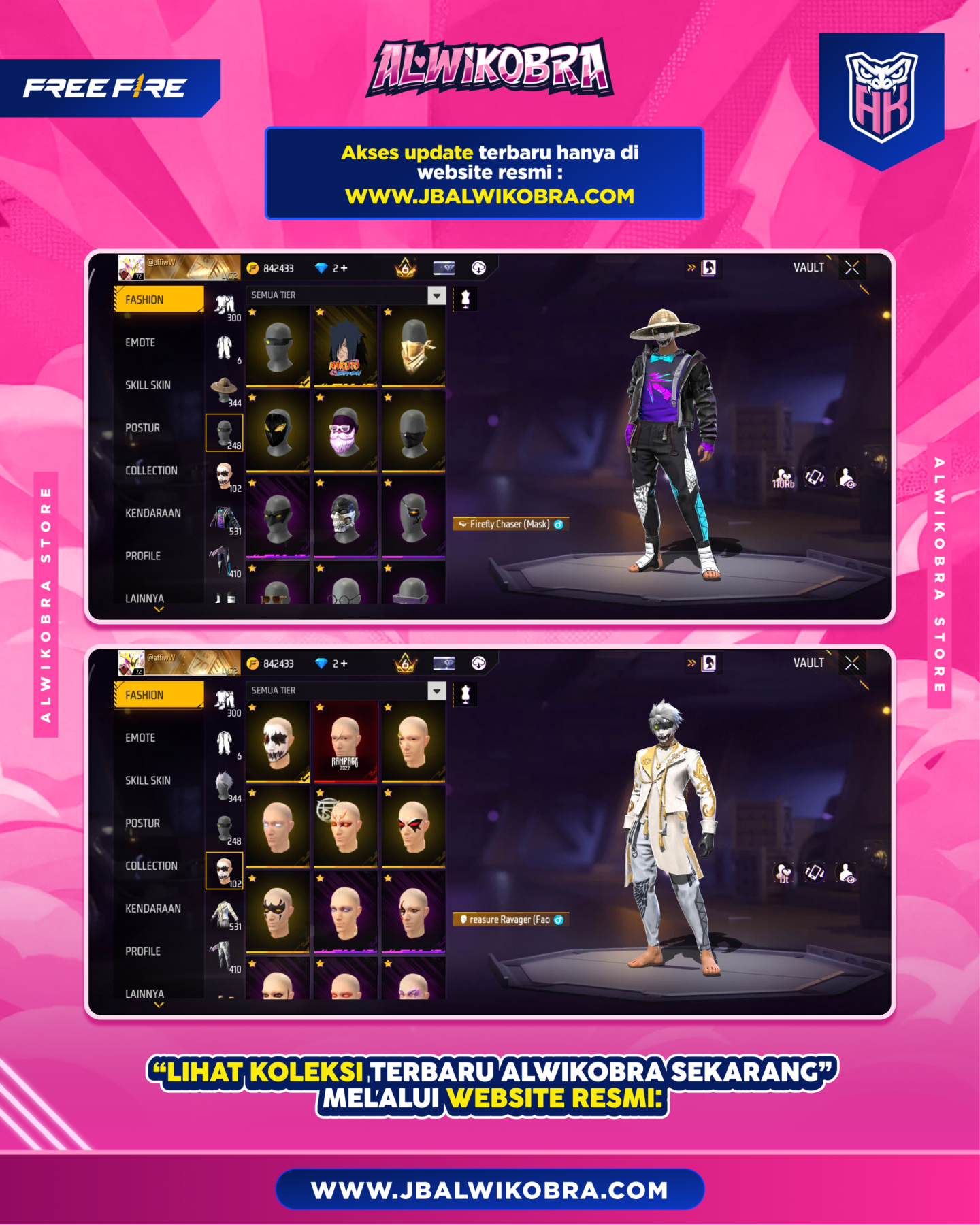 FREE FIRE RR176 6