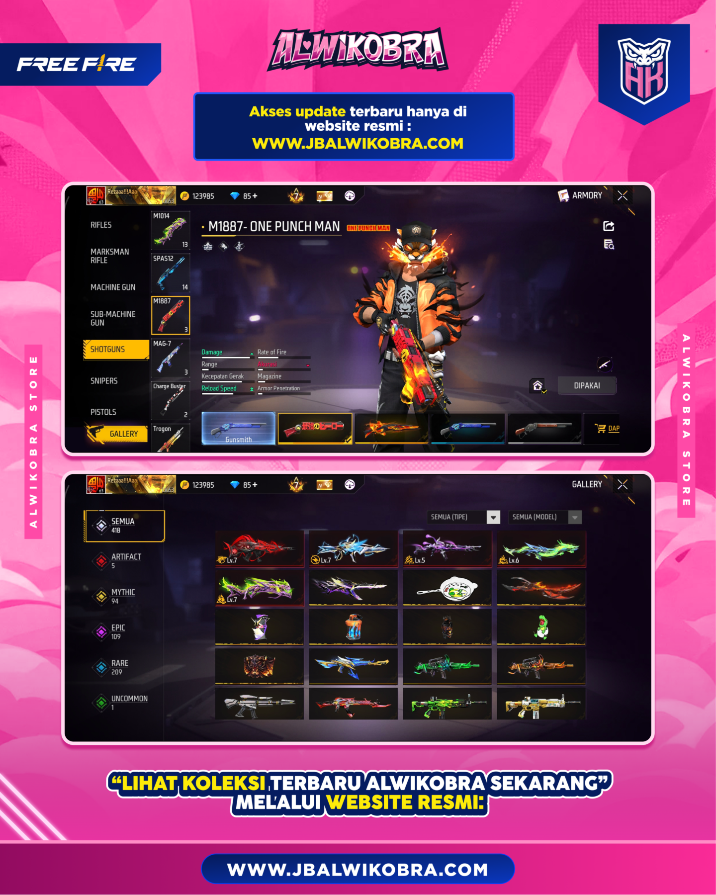 FREE FIRE RR183 8