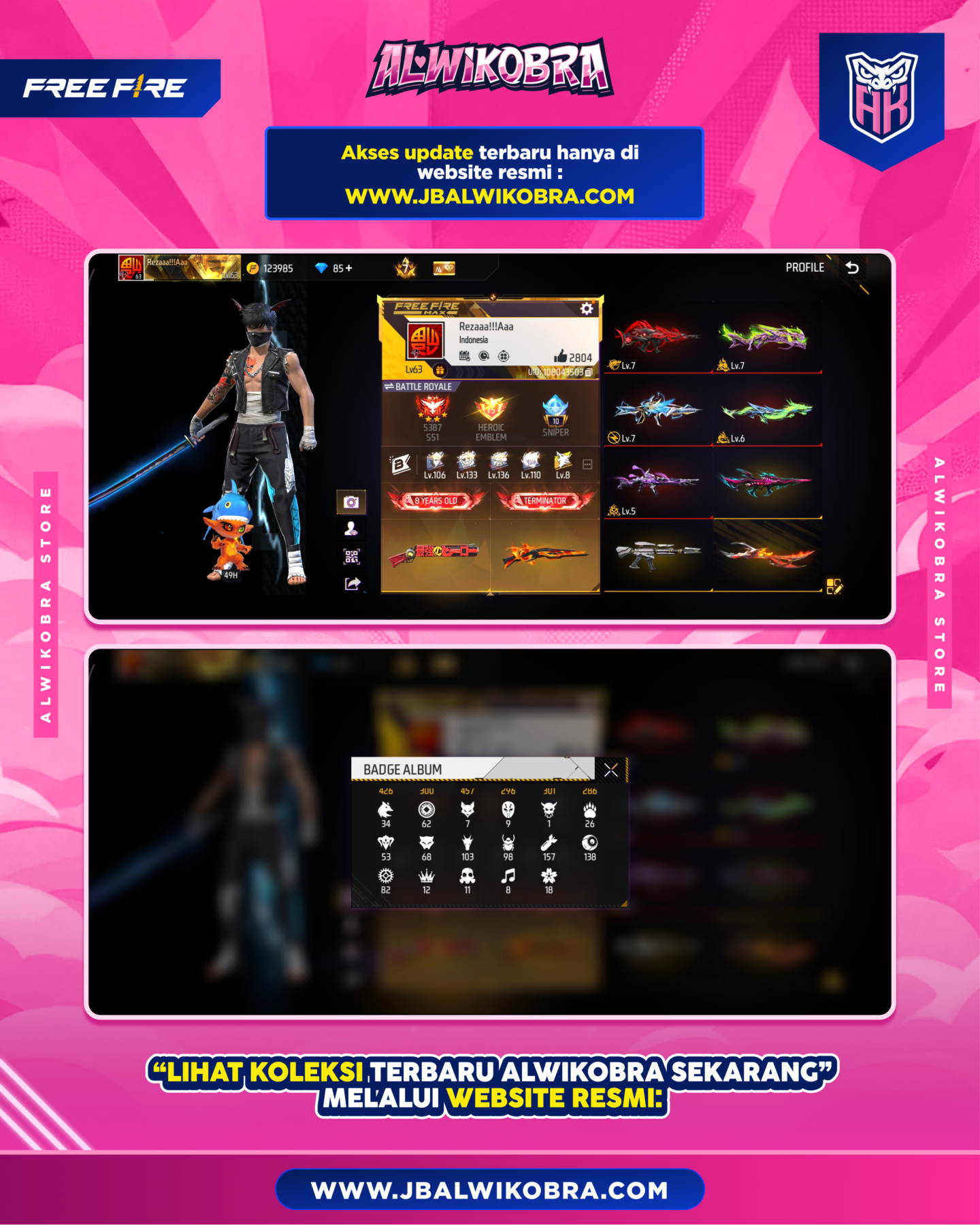 FREE FIRE RR183 2