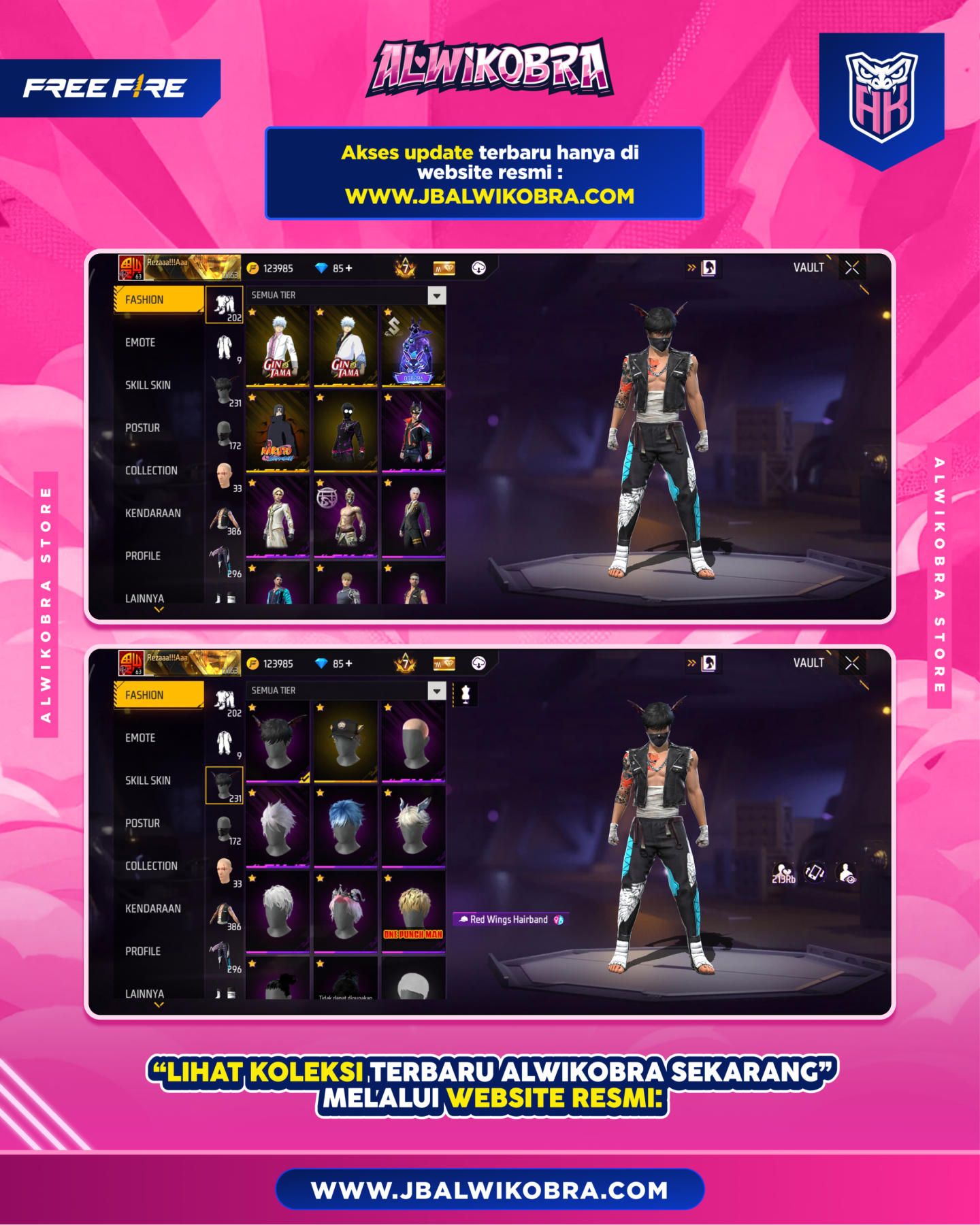 FREE FIRE RR183 4