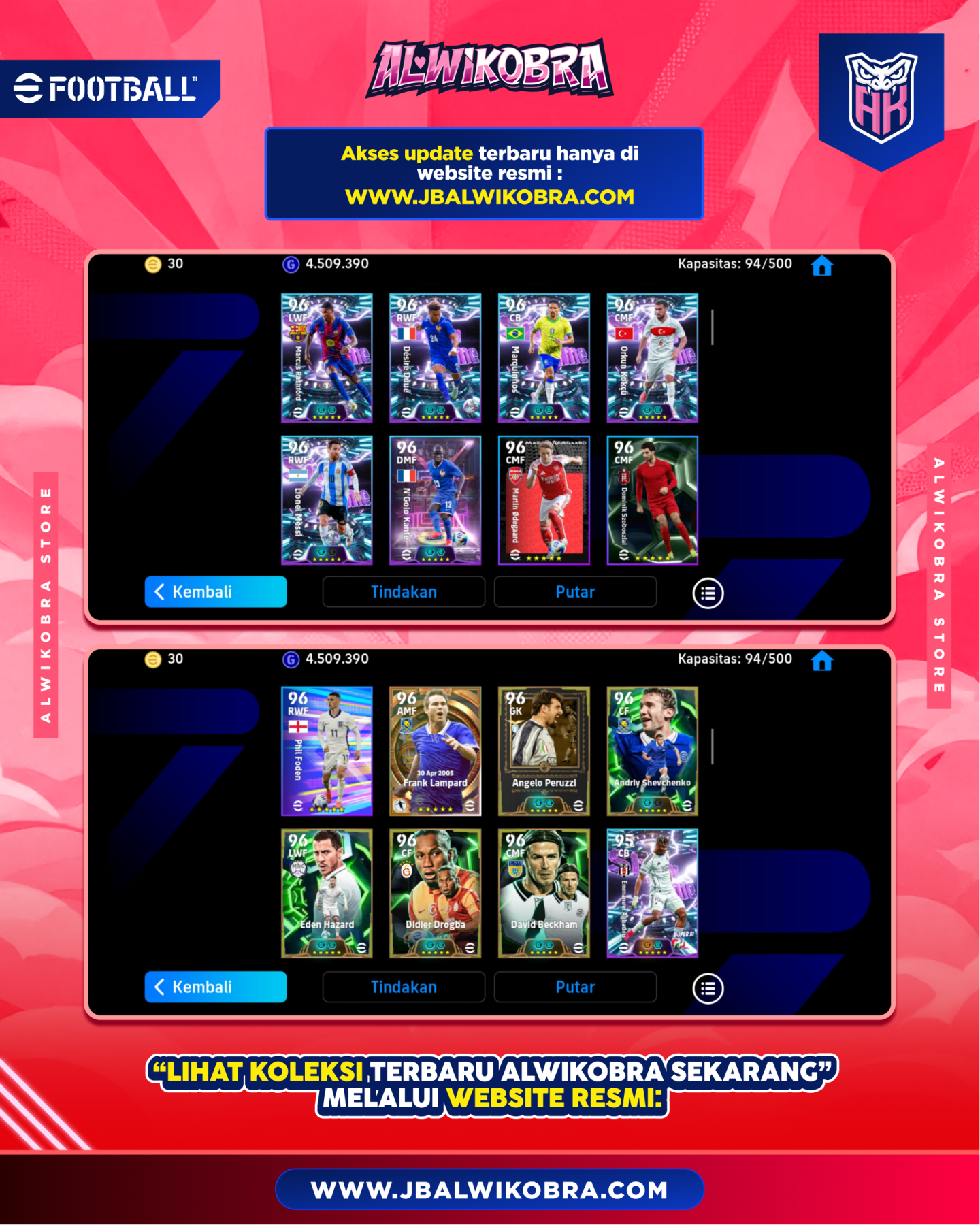 EFOOTBALL AD43 3