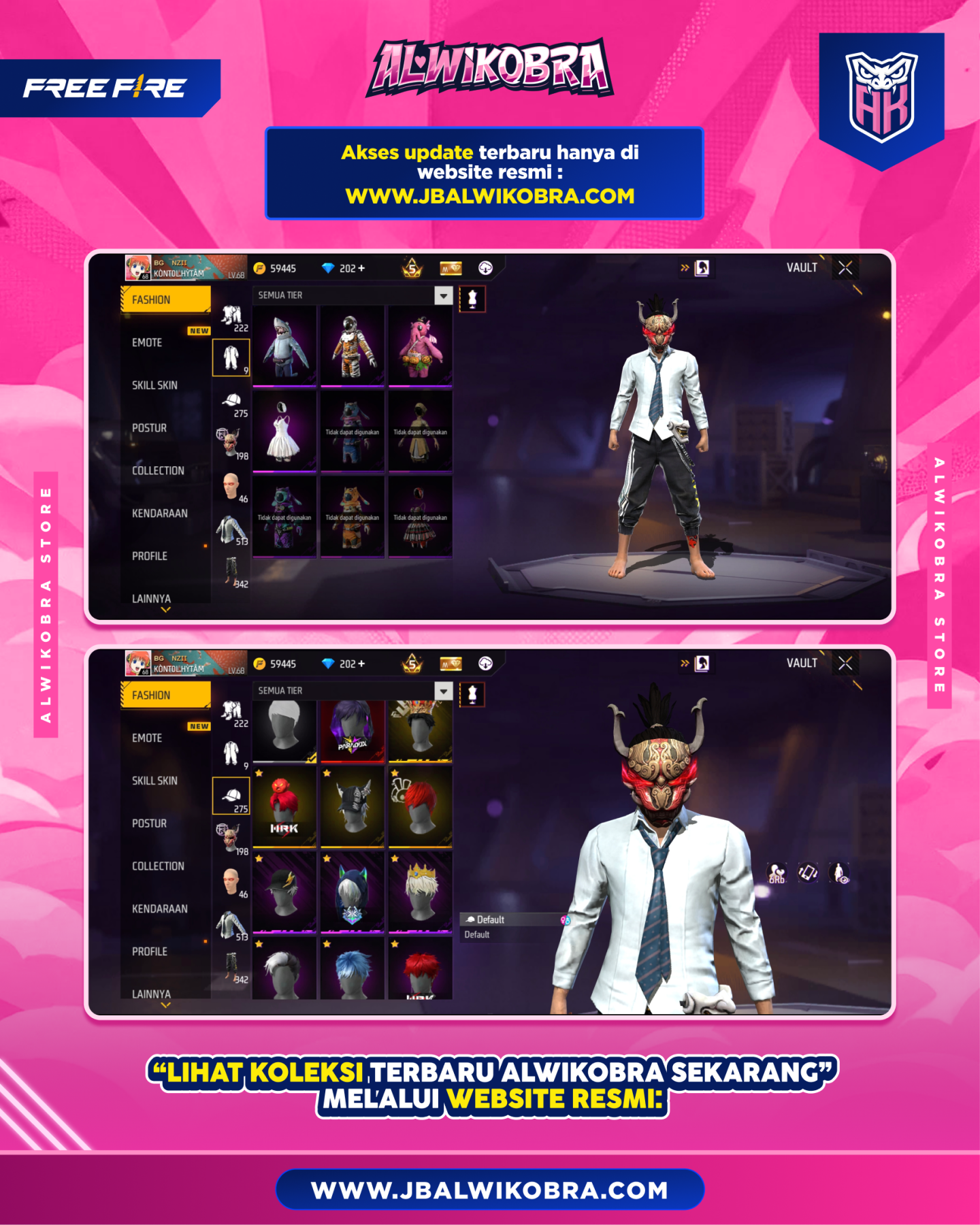 FREE FIRE N582 7