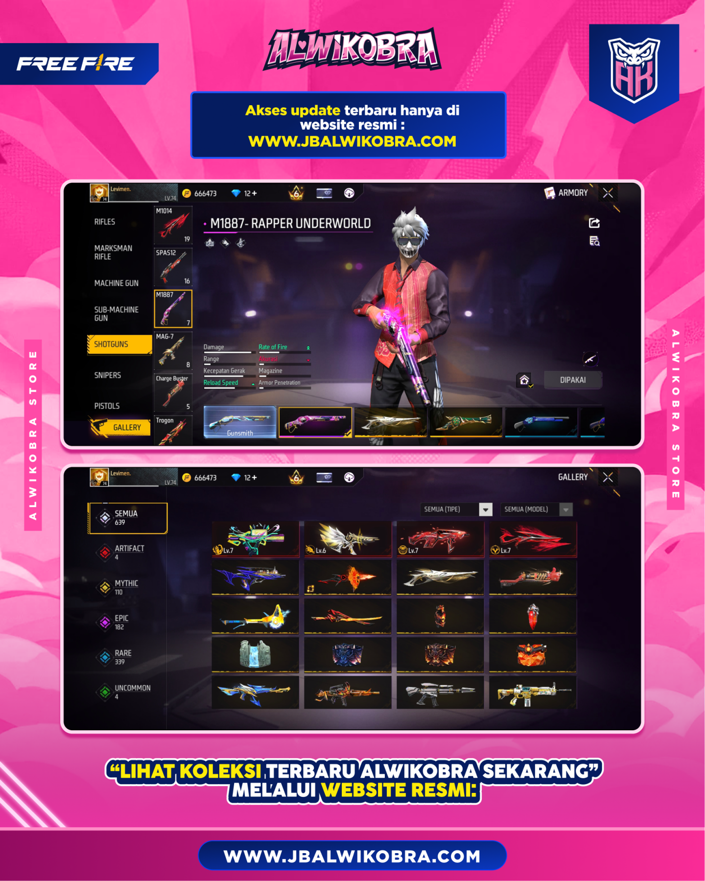 FREE FIRE N588 4