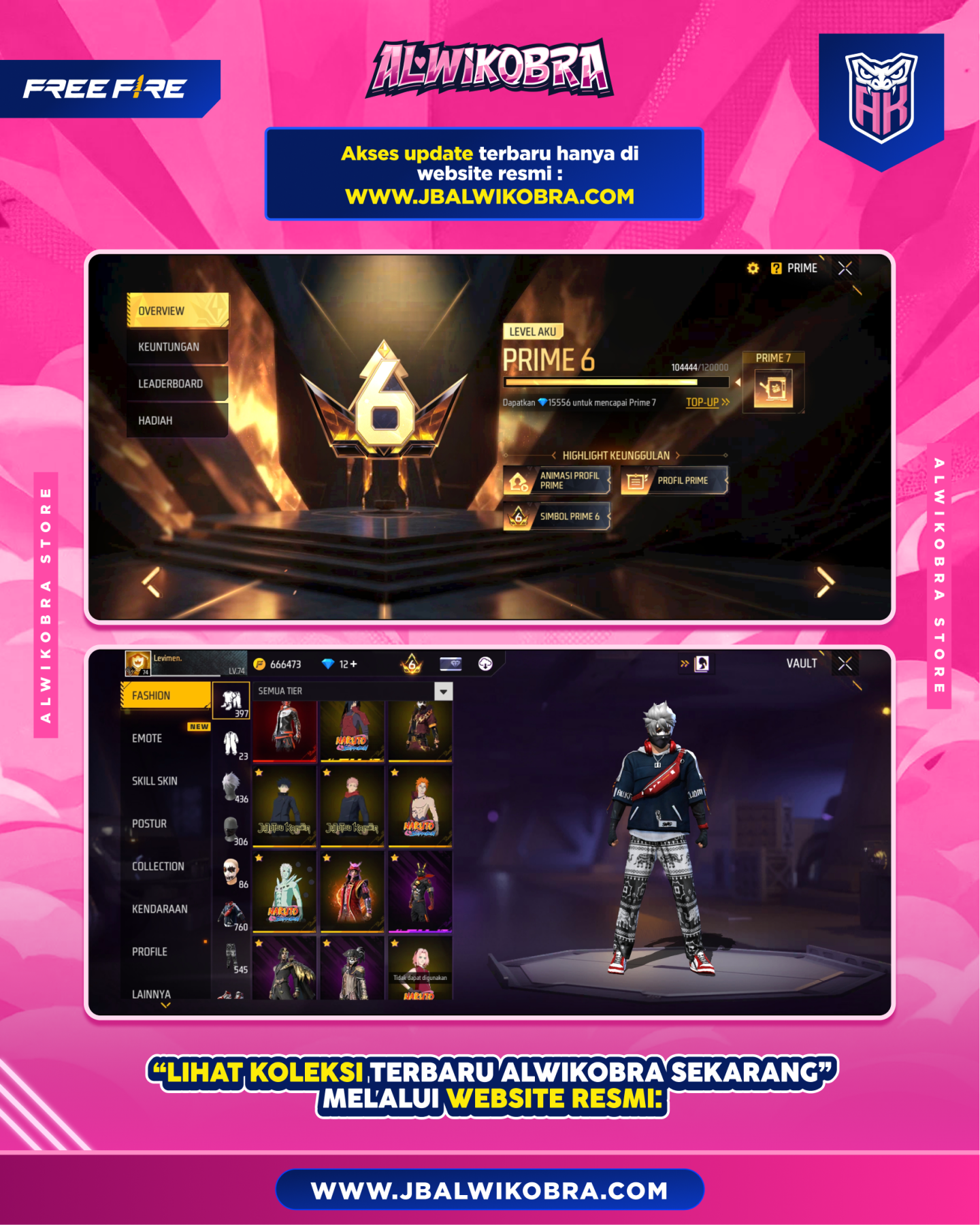 FREE FIRE N588 3
