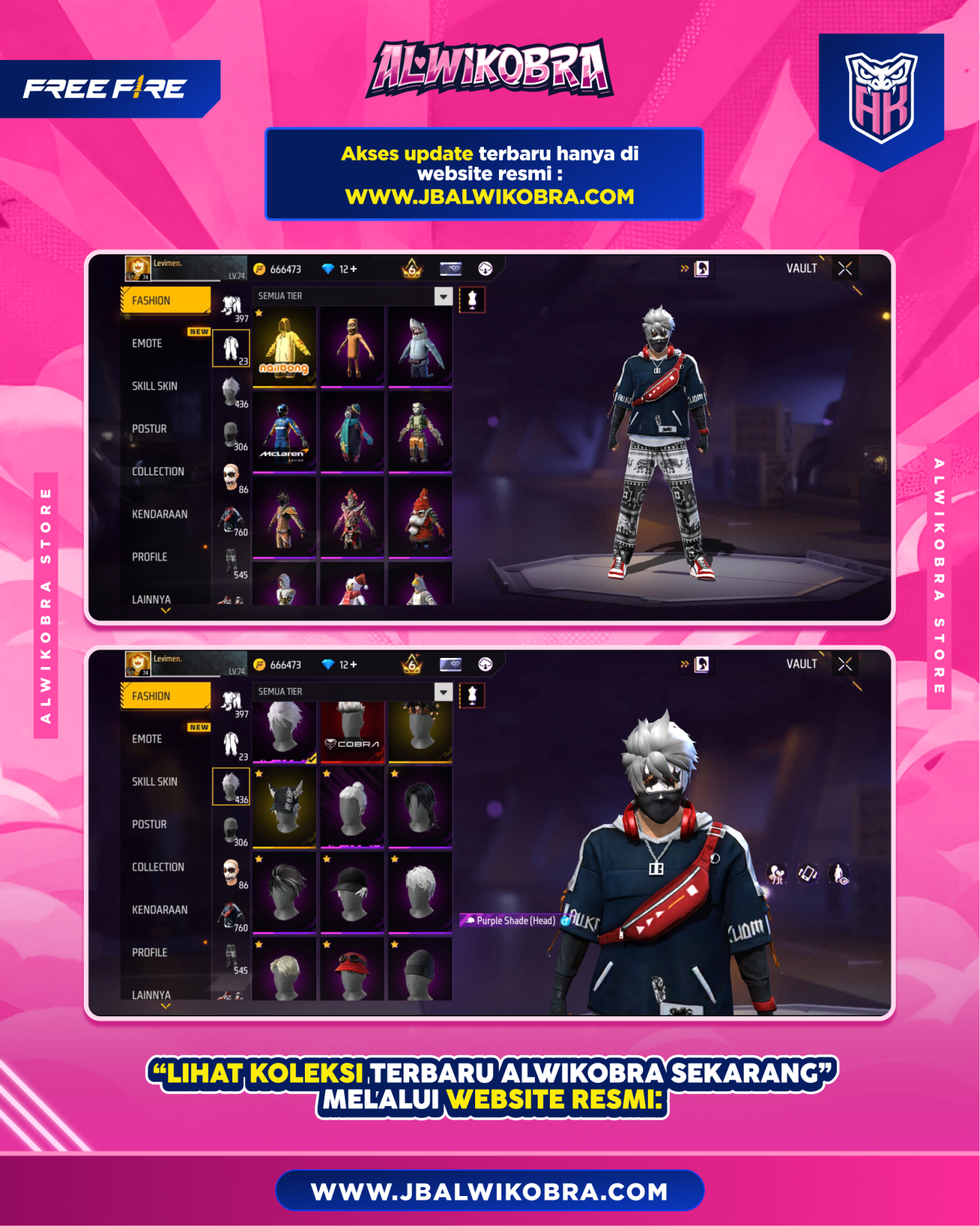 FREE FIRE N588 7
