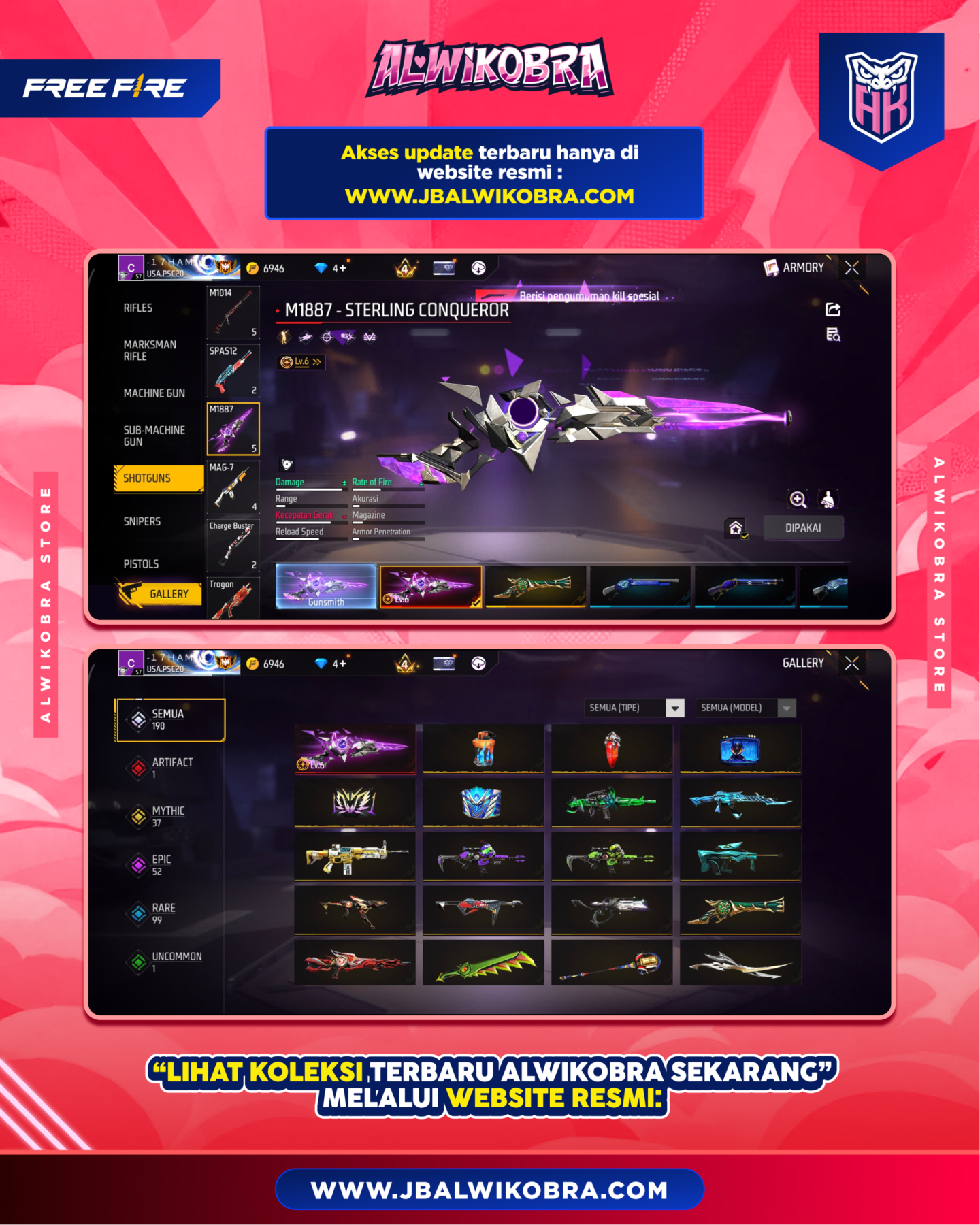FREE FIRE S210 7
