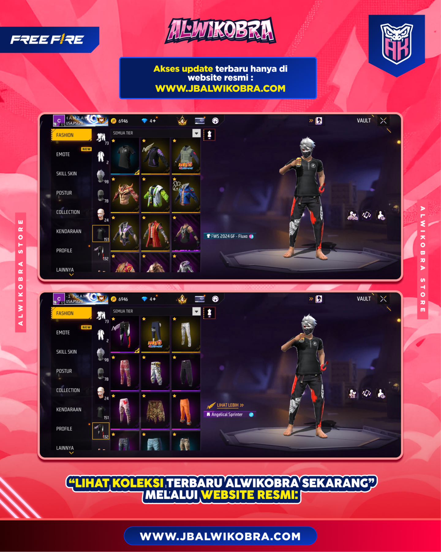 FREE FIRE S210 5
