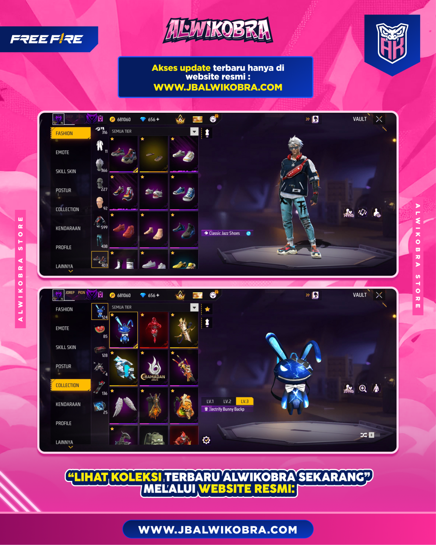 FREE FIRE RR155 7