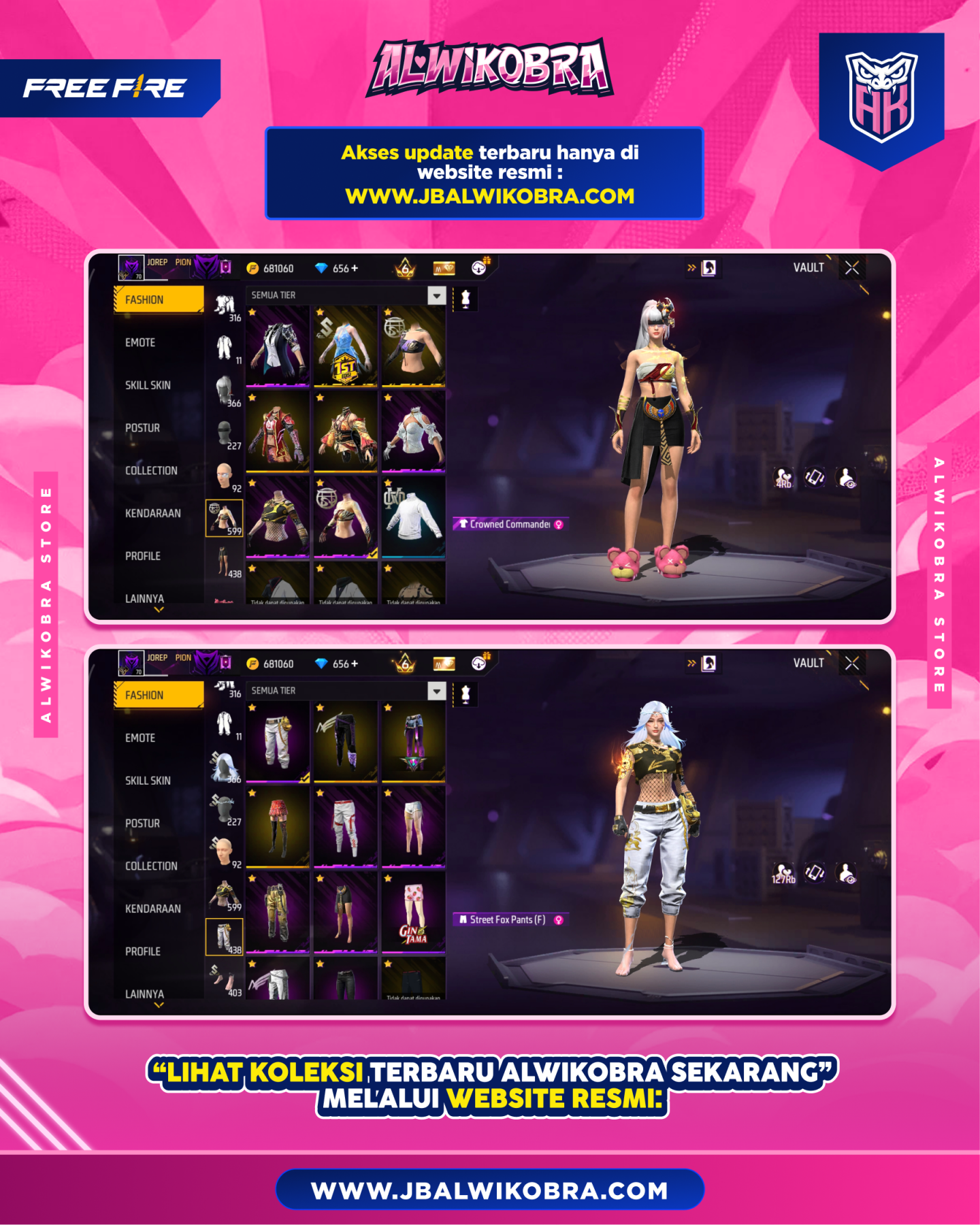 FREE FIRE RR155 8