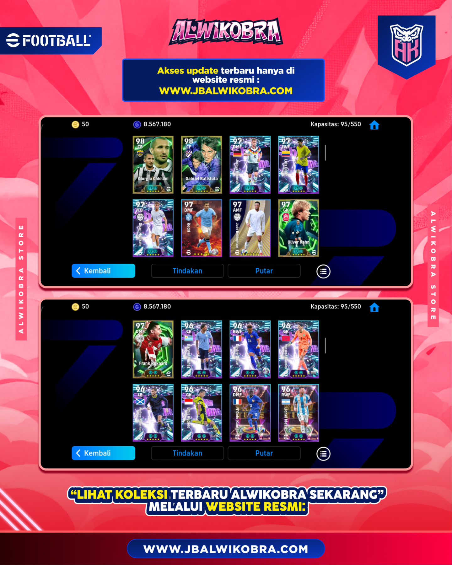 EFOOTBALL AD50 3