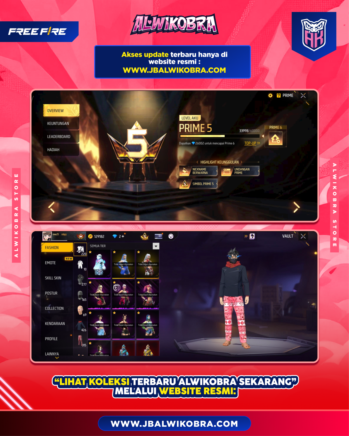 FREE FIRE 767 I 4