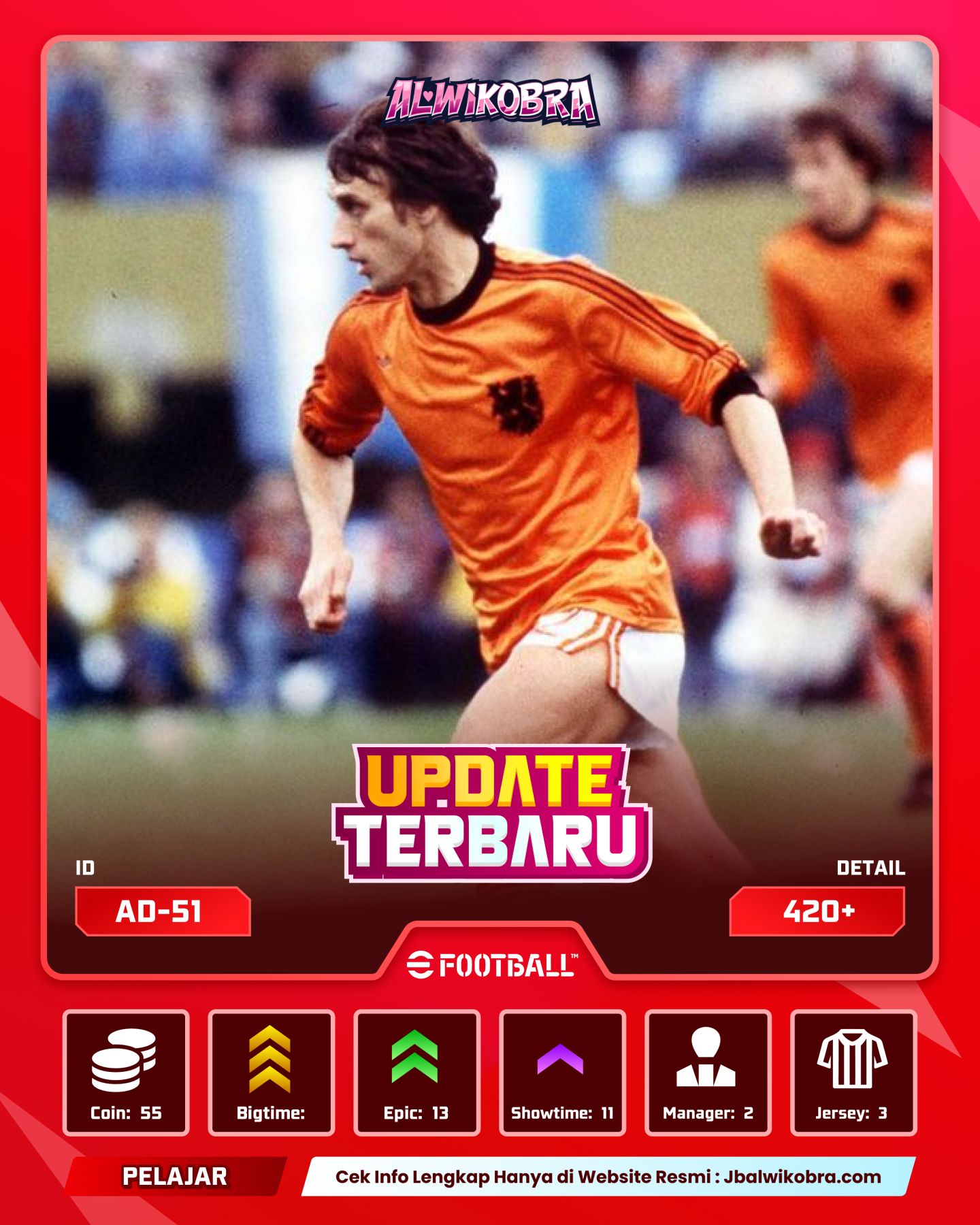 EFOOTBALL AD51