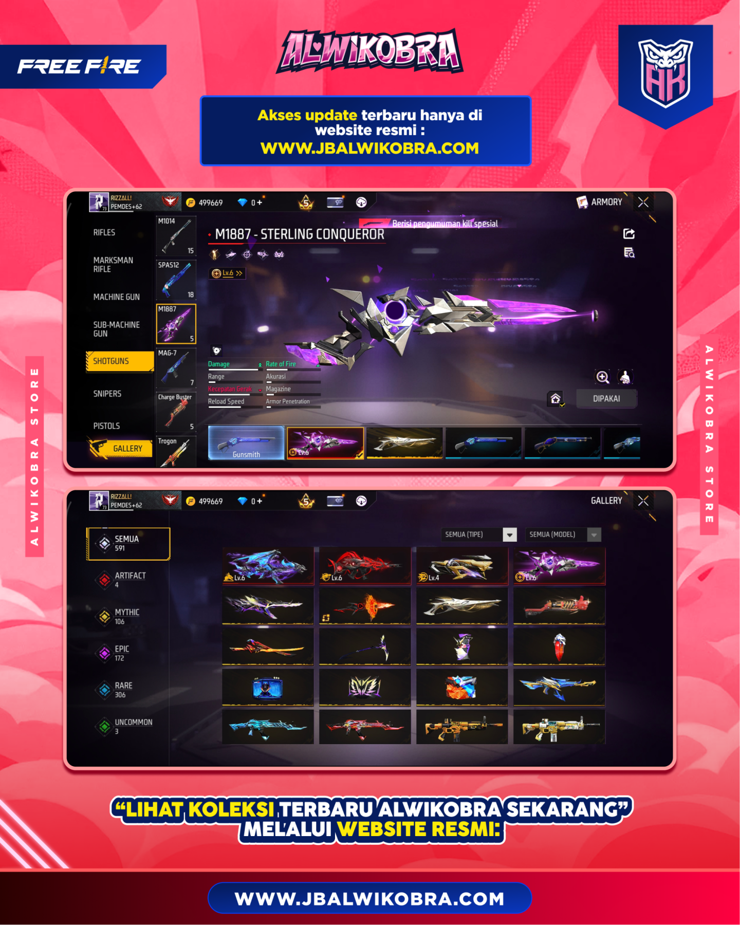 FREE FIRE S212 7