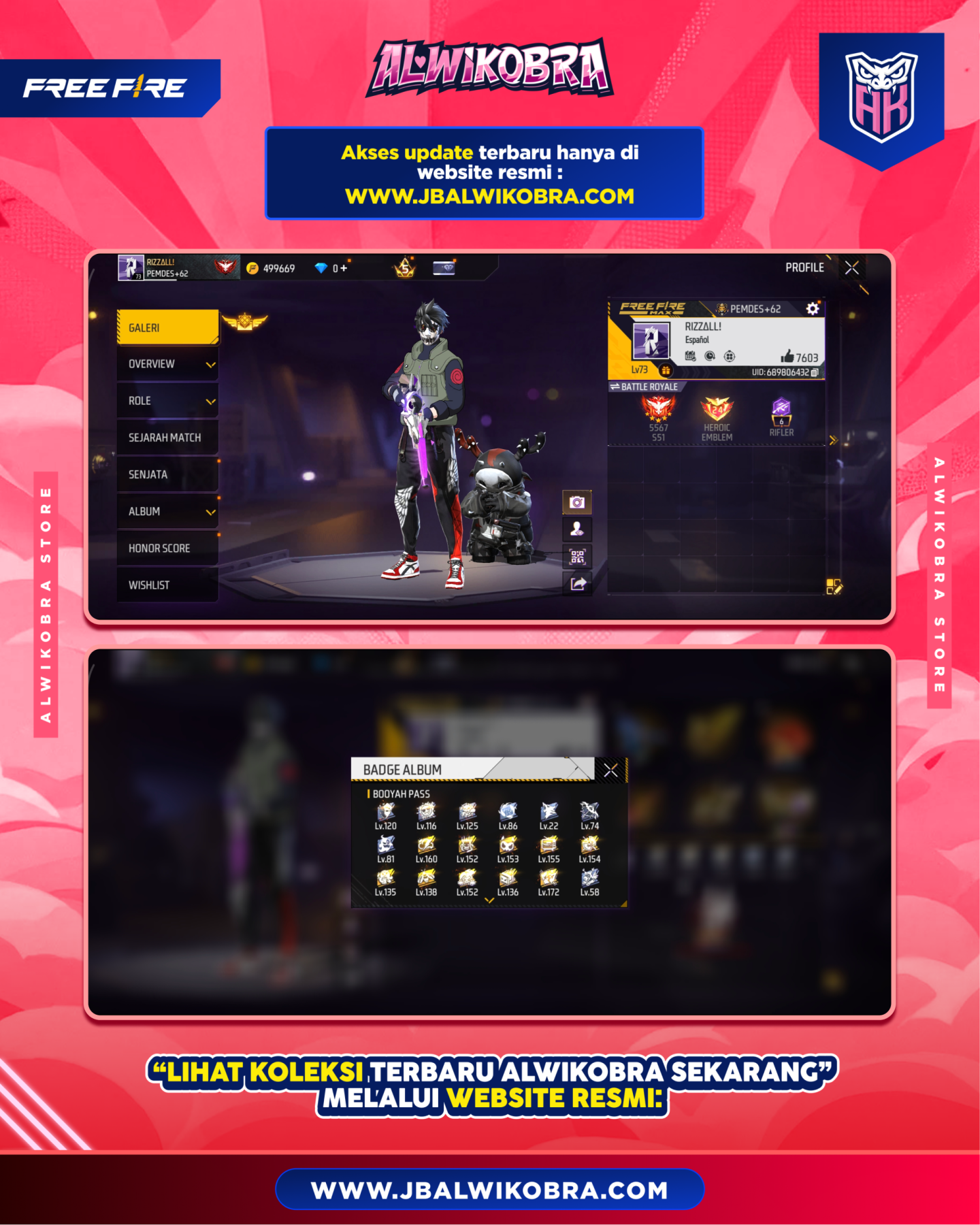 FREE FIRE S212 3