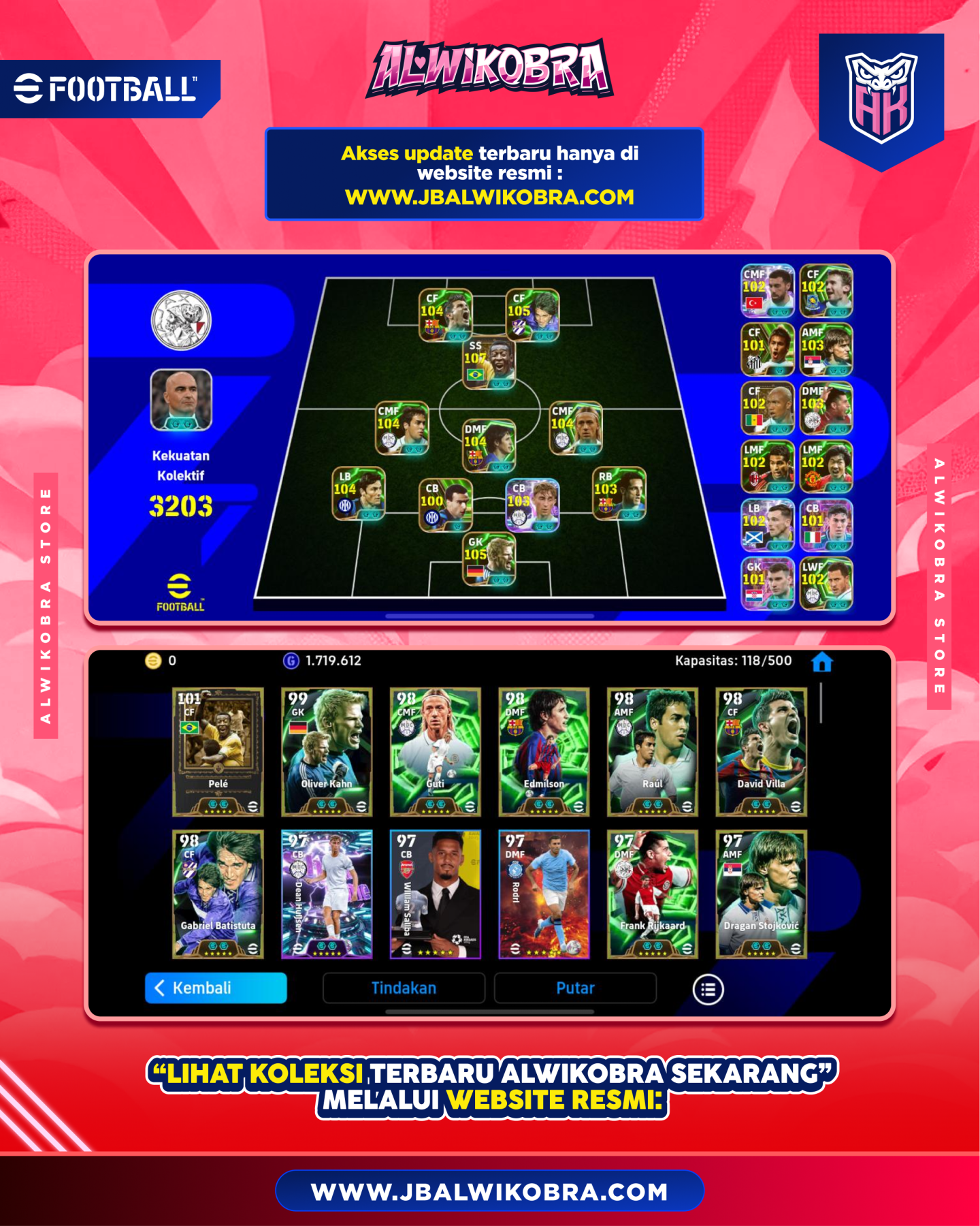 EFOOTBALL AD45 2