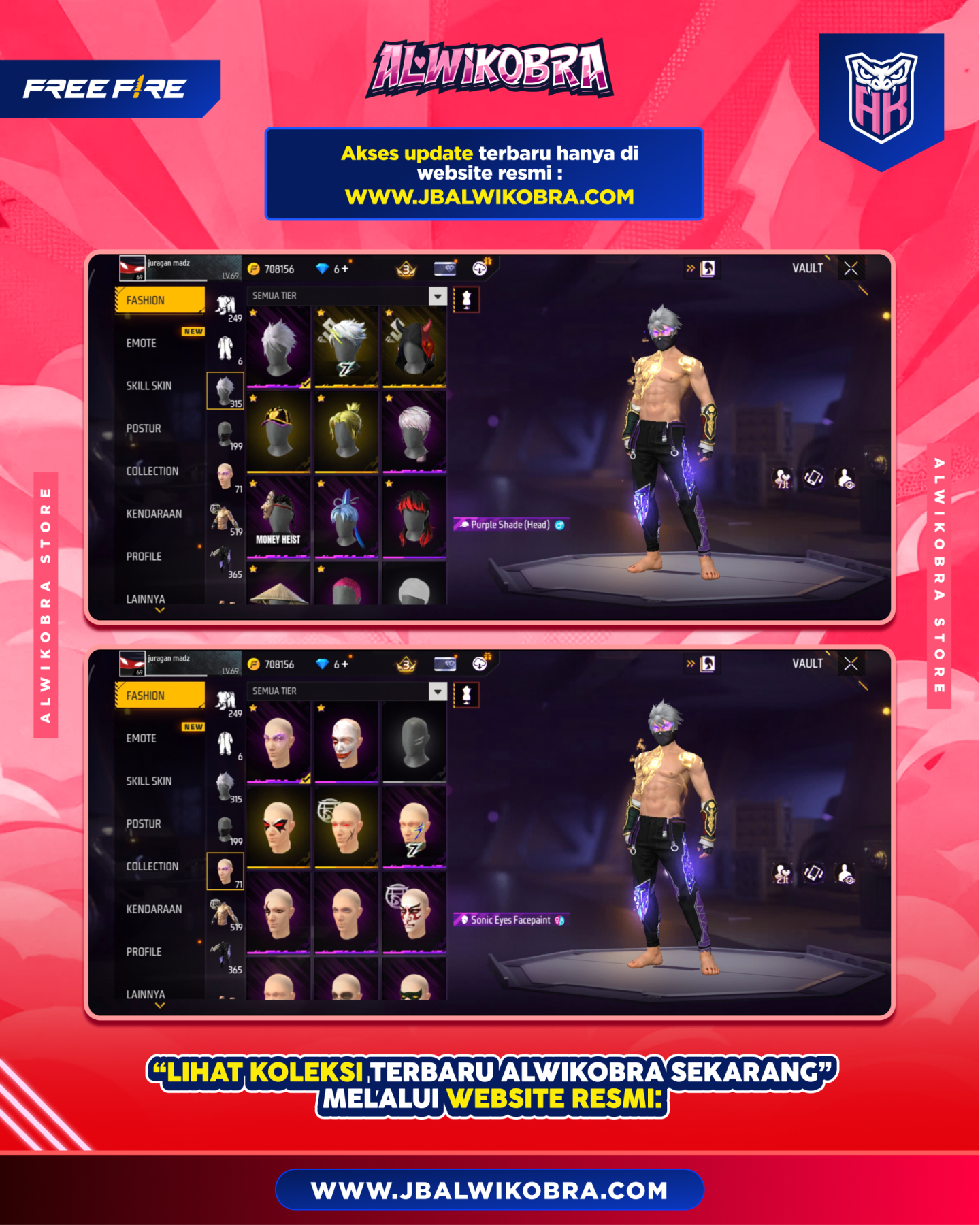 FREE FIRE 763 I 5