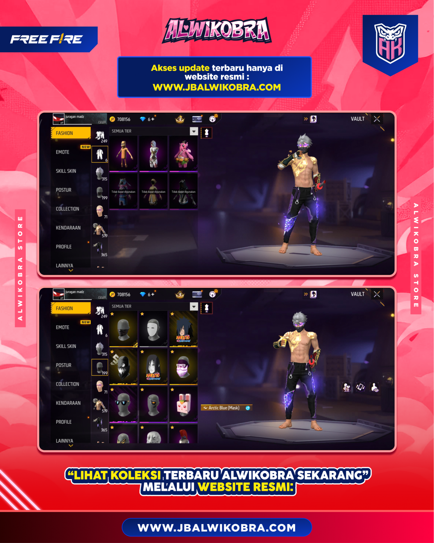 FREE FIRE 763 I 3