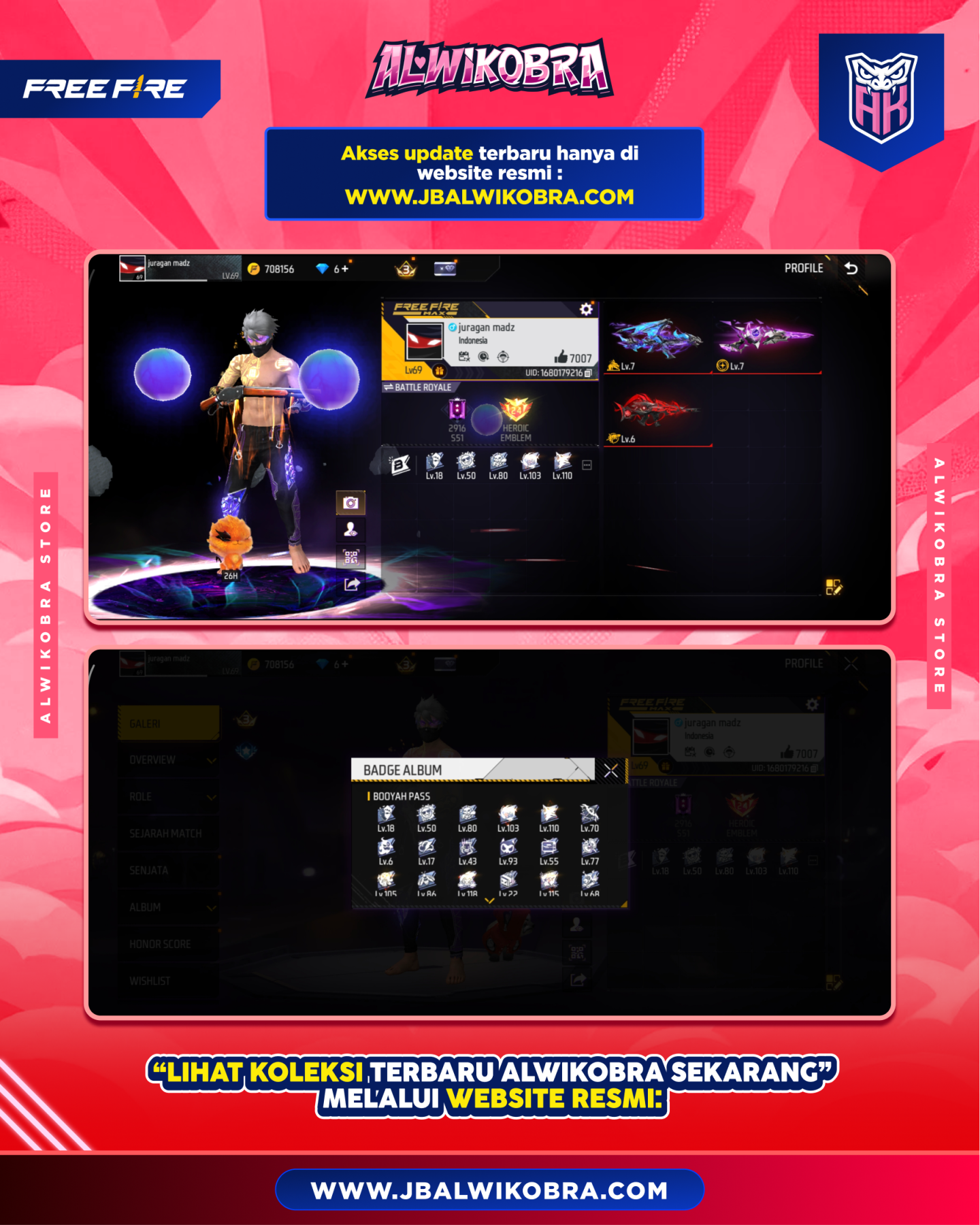 FREE FIRE 763 I 2
