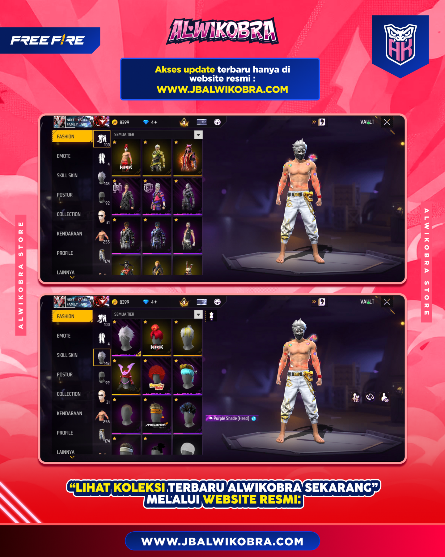 FREE FIRE RR168 2