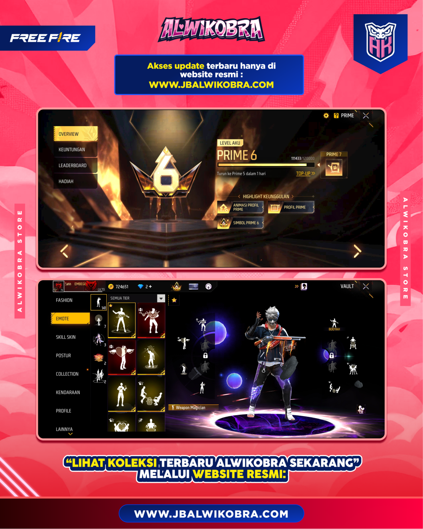 FREE FIRE RR184 2