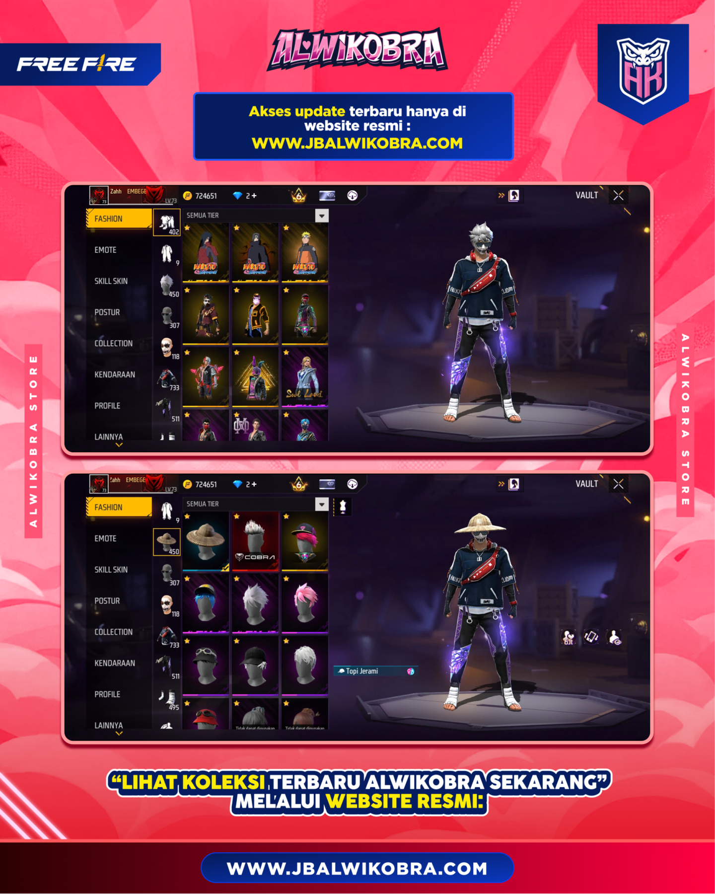 FREE FIRE RR184 5