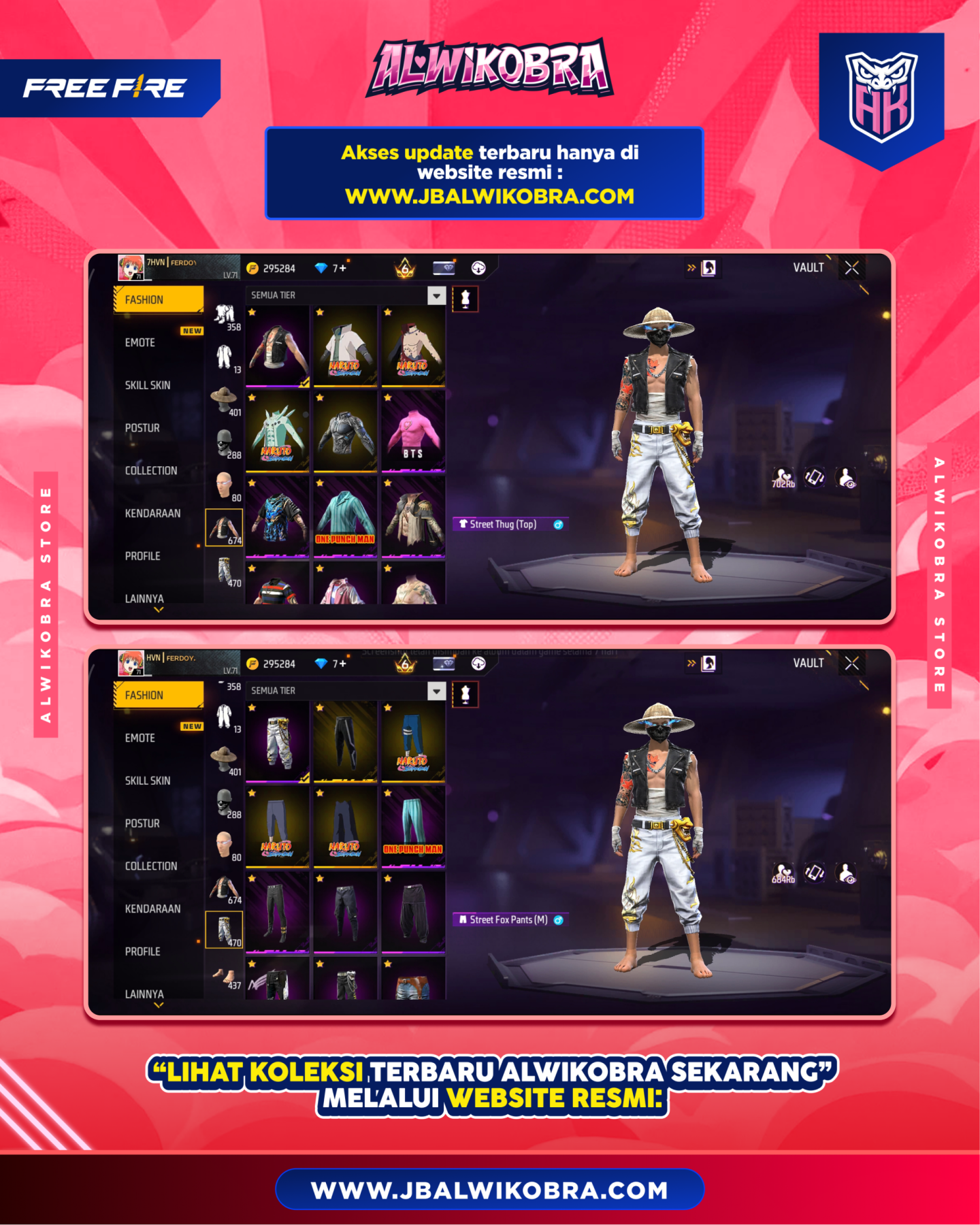 FREE FIRE S209 8