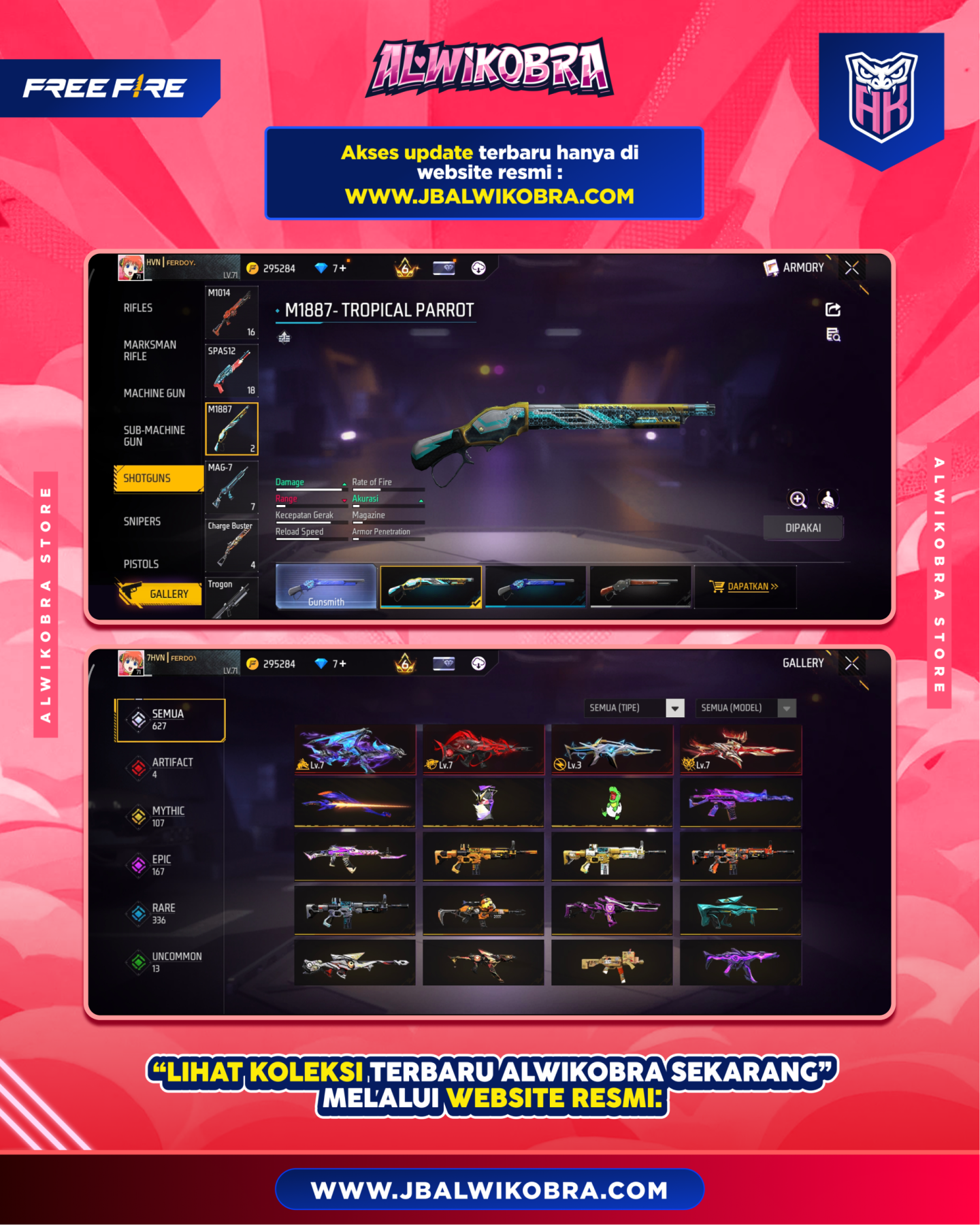 FREE FIRE S209 7
